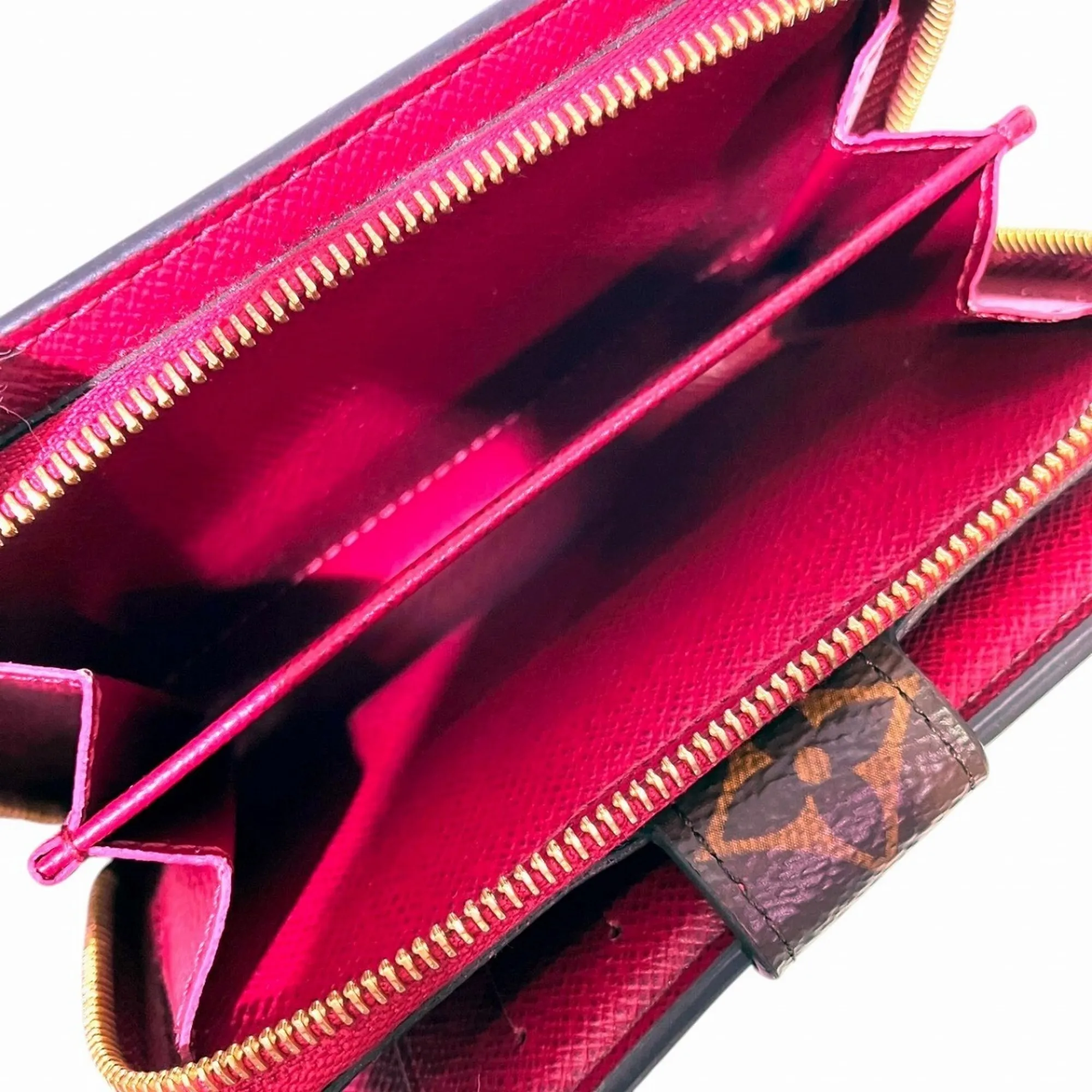 Monogram Wallet (Bi-Fold) (Pre-Owned) - Louis Vuitton - Modalova