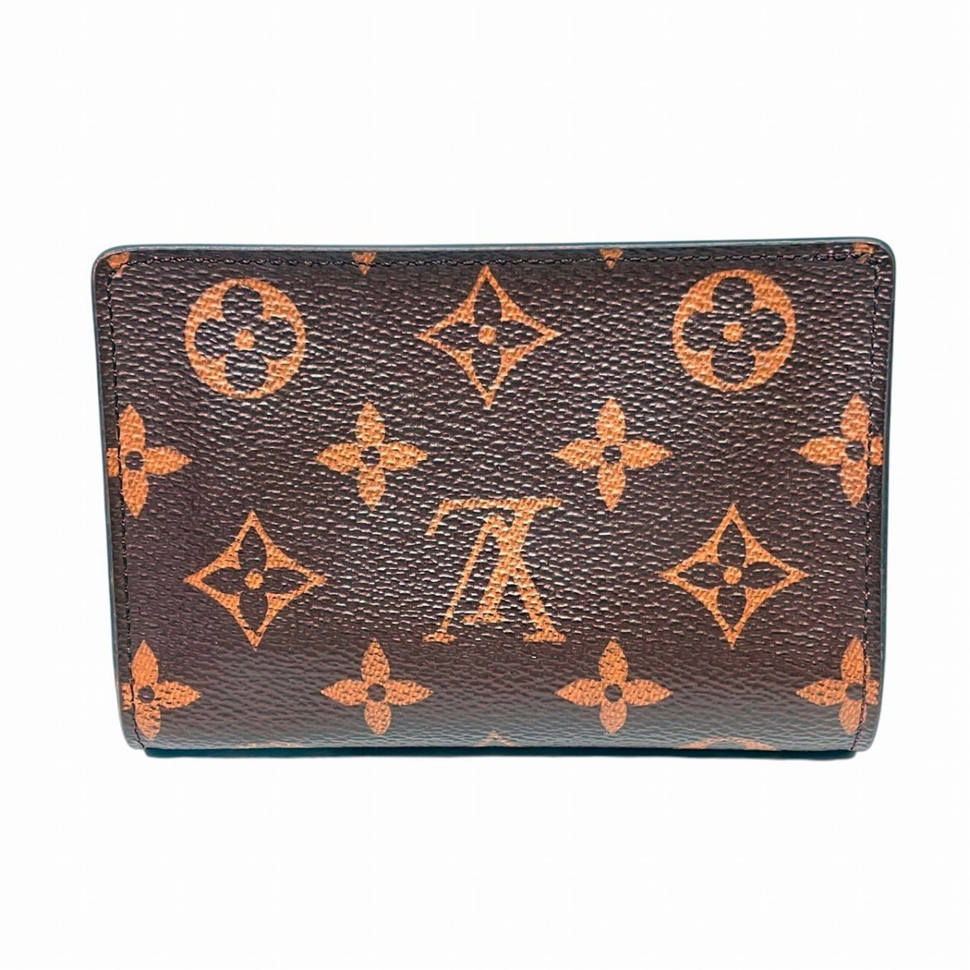 Monogram Wallet (Bi-Fold) (Pre-Owned) - Louis Vuitton - Modalova