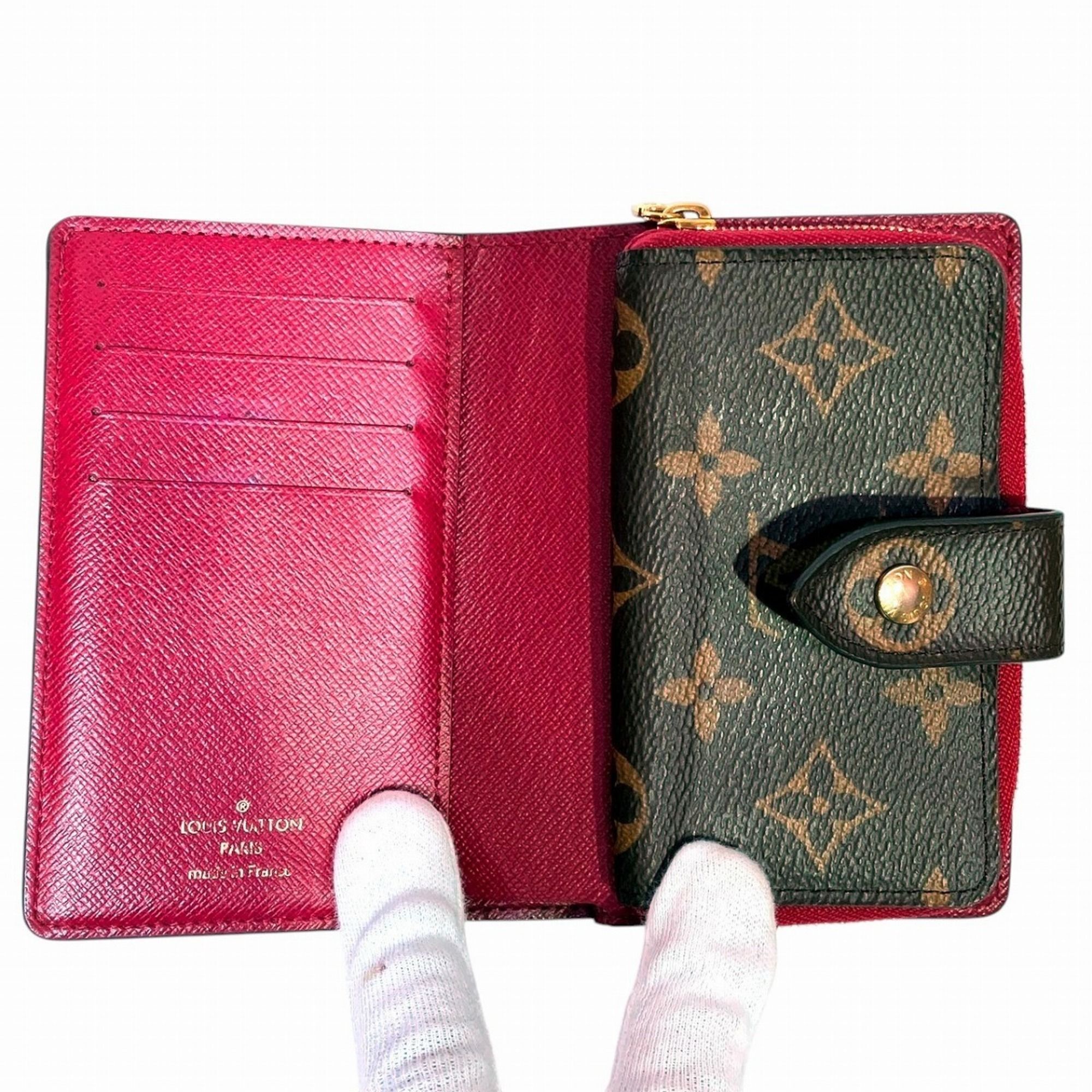 Monogram Wallet (Bi-Fold) (Pre-Owned) - Louis Vuitton - Modalova