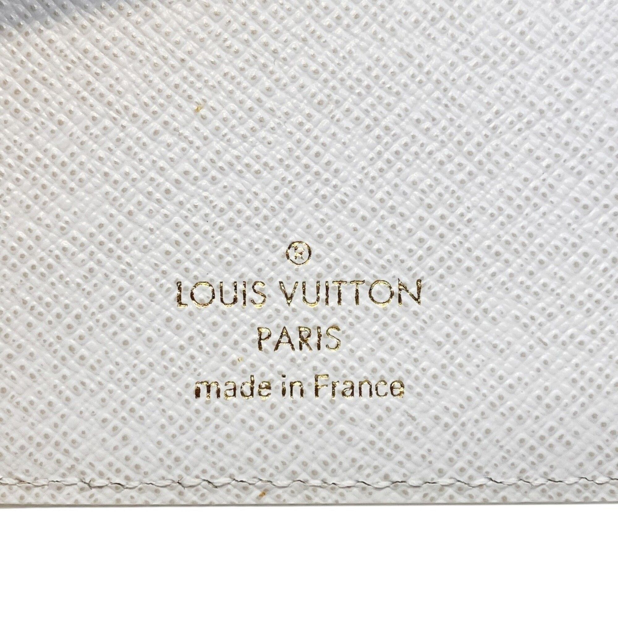 Leather Wallet (Tri-Fold) (Pre-Owned) - Louis Vuitton - Modalova