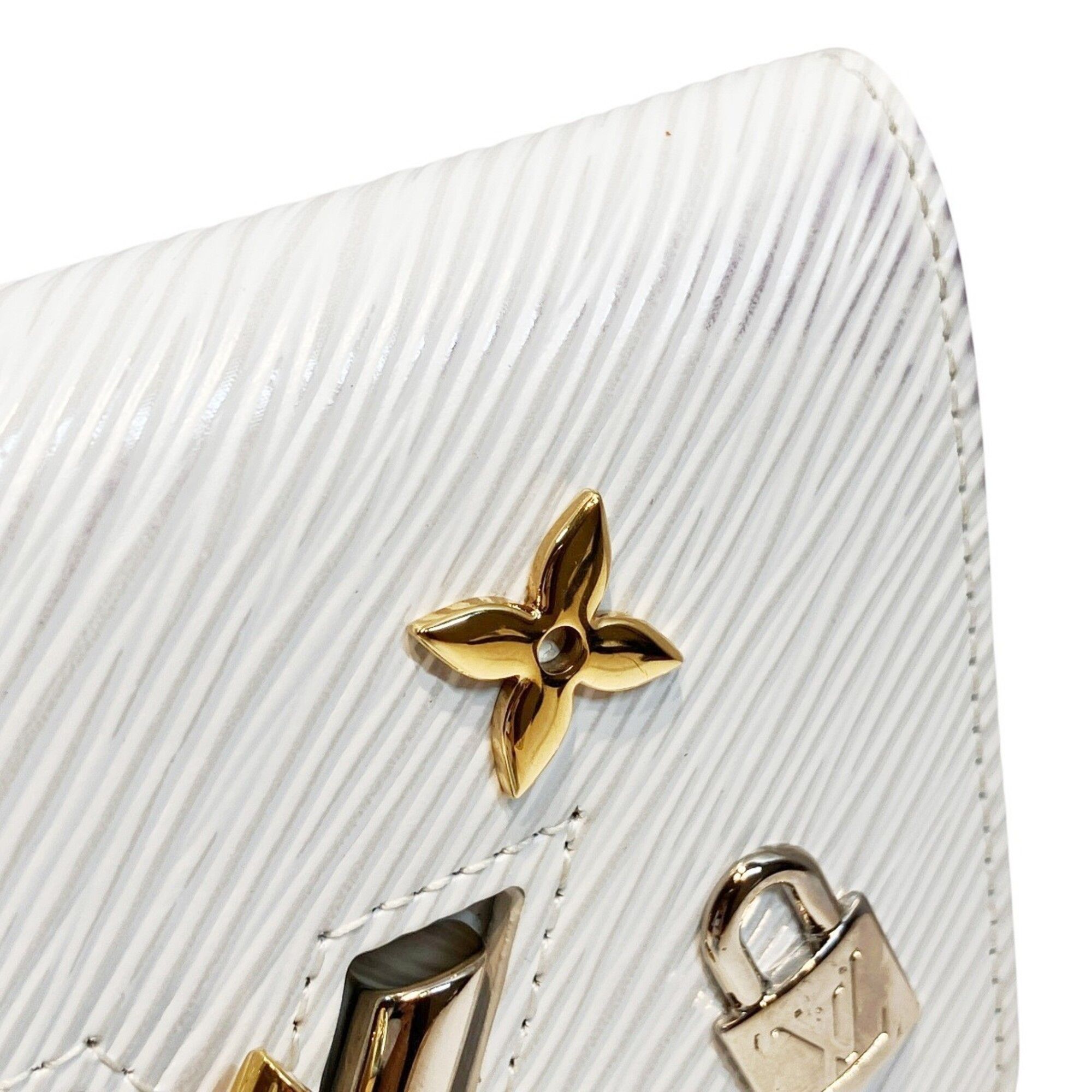 Leather Wallet (Tri-Fold) (Pre-Owned) - Louis Vuitton - Modalova