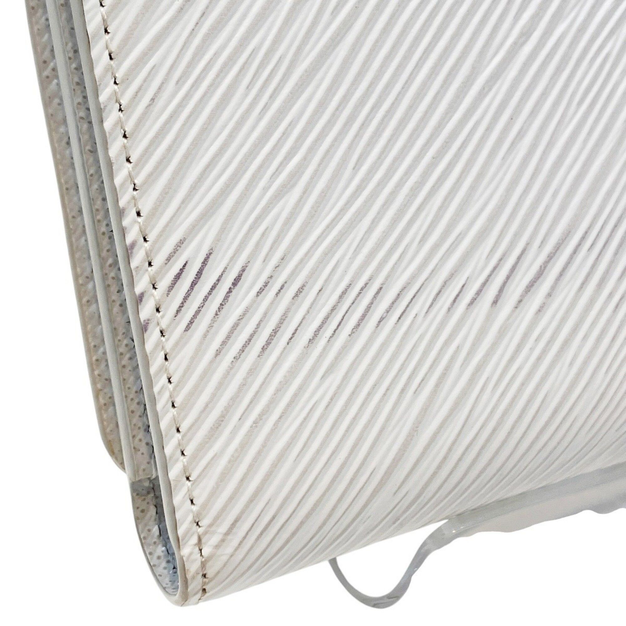 Leather Wallet (Tri-Fold) (Pre-Owned) - Louis Vuitton - Modalova