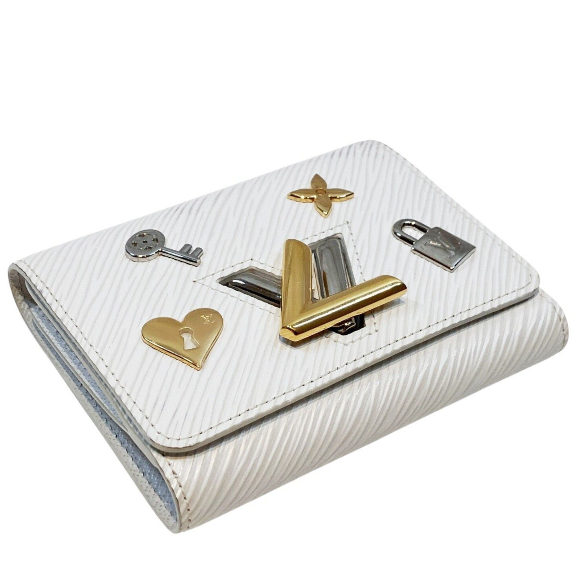 Leather Wallet (Tri-Fold) (Pre-Owned) - Louis Vuitton - Modalova