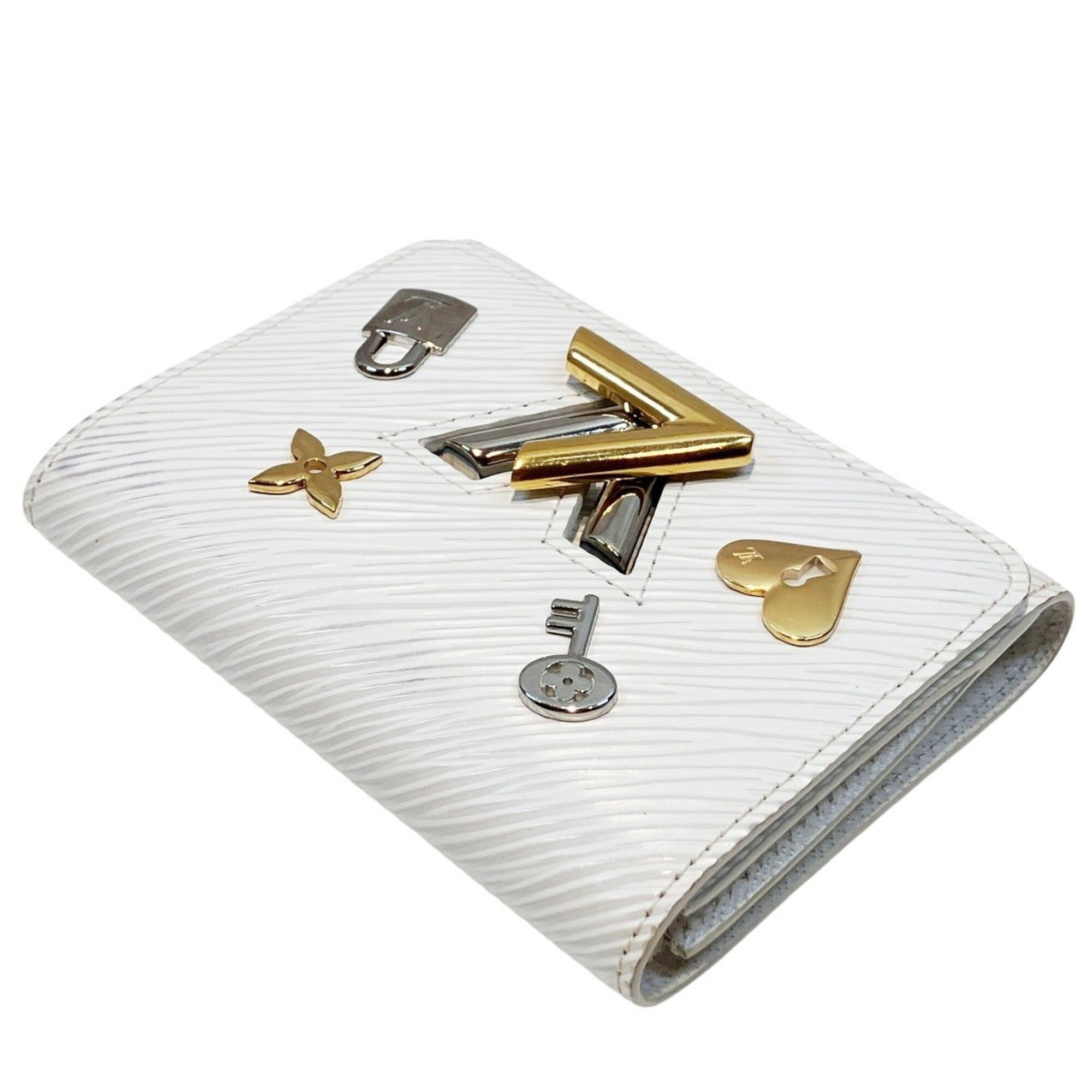 Leather Wallet (Tri-Fold) (Pre-Owned) - Louis Vuitton - Modalova
