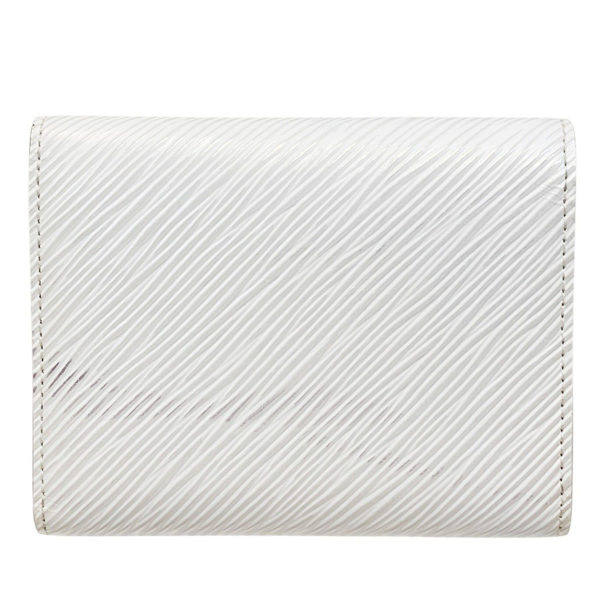 Leather Wallet (Tri-Fold) (Pre-Owned) - Louis Vuitton - Modalova