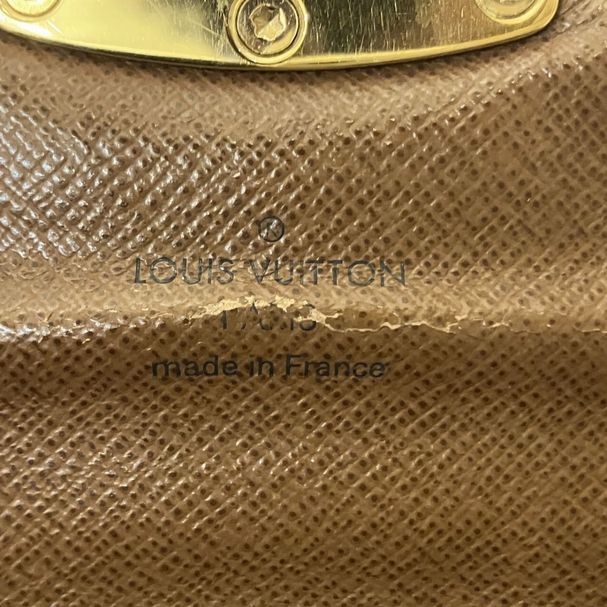 Monogram Long Wallet (Tri-Fold) (Pre-Owned) - Louis Vuitton - Modalova