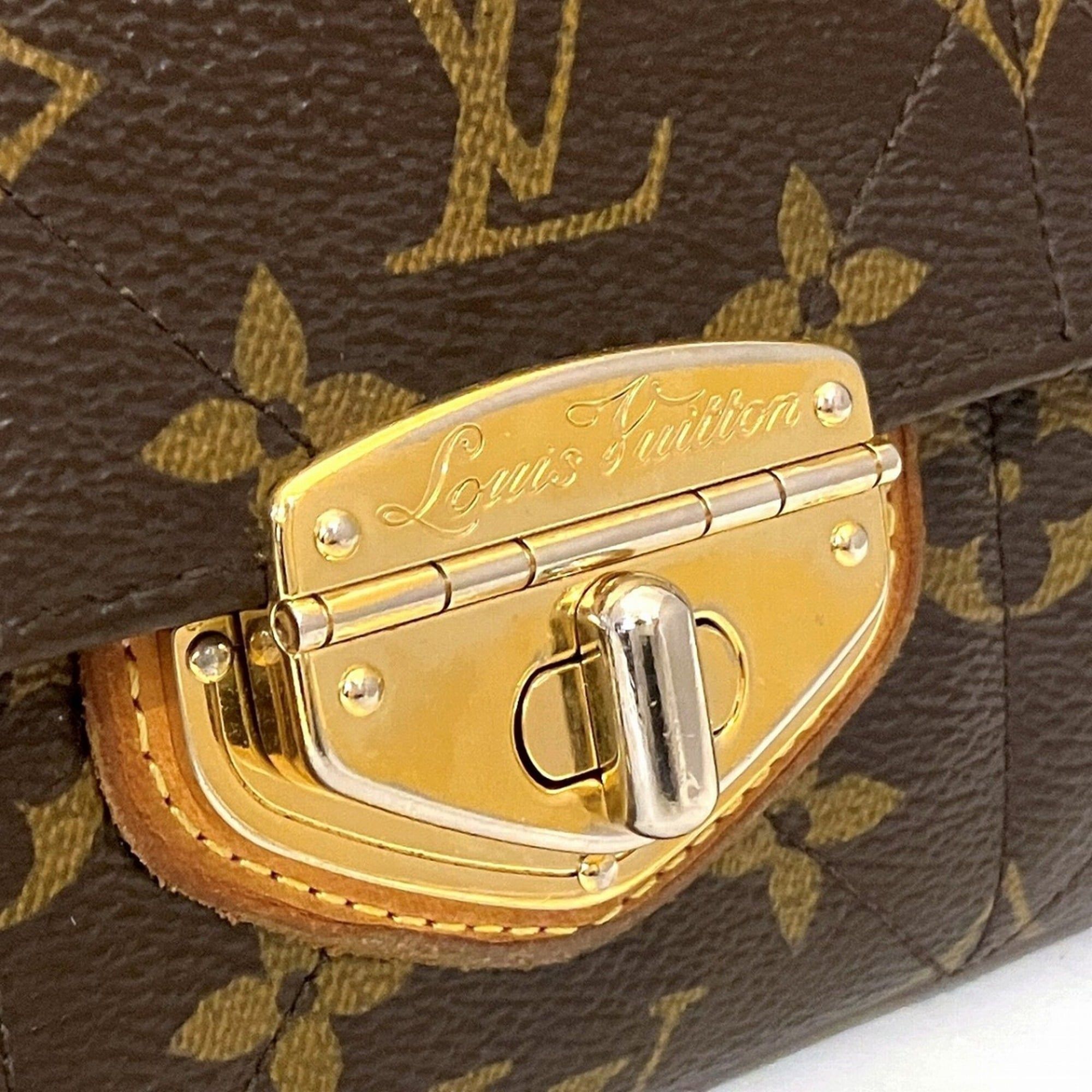 Monogram Long Wallet (Tri-Fold) (Pre-Owned) - Louis Vuitton - Modalova