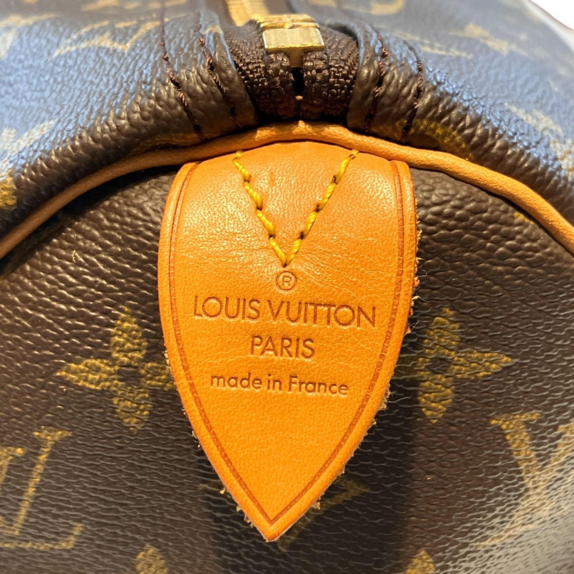 Monogram Boston Bag (Pre-Owned) - Louis Vuitton - Modalova