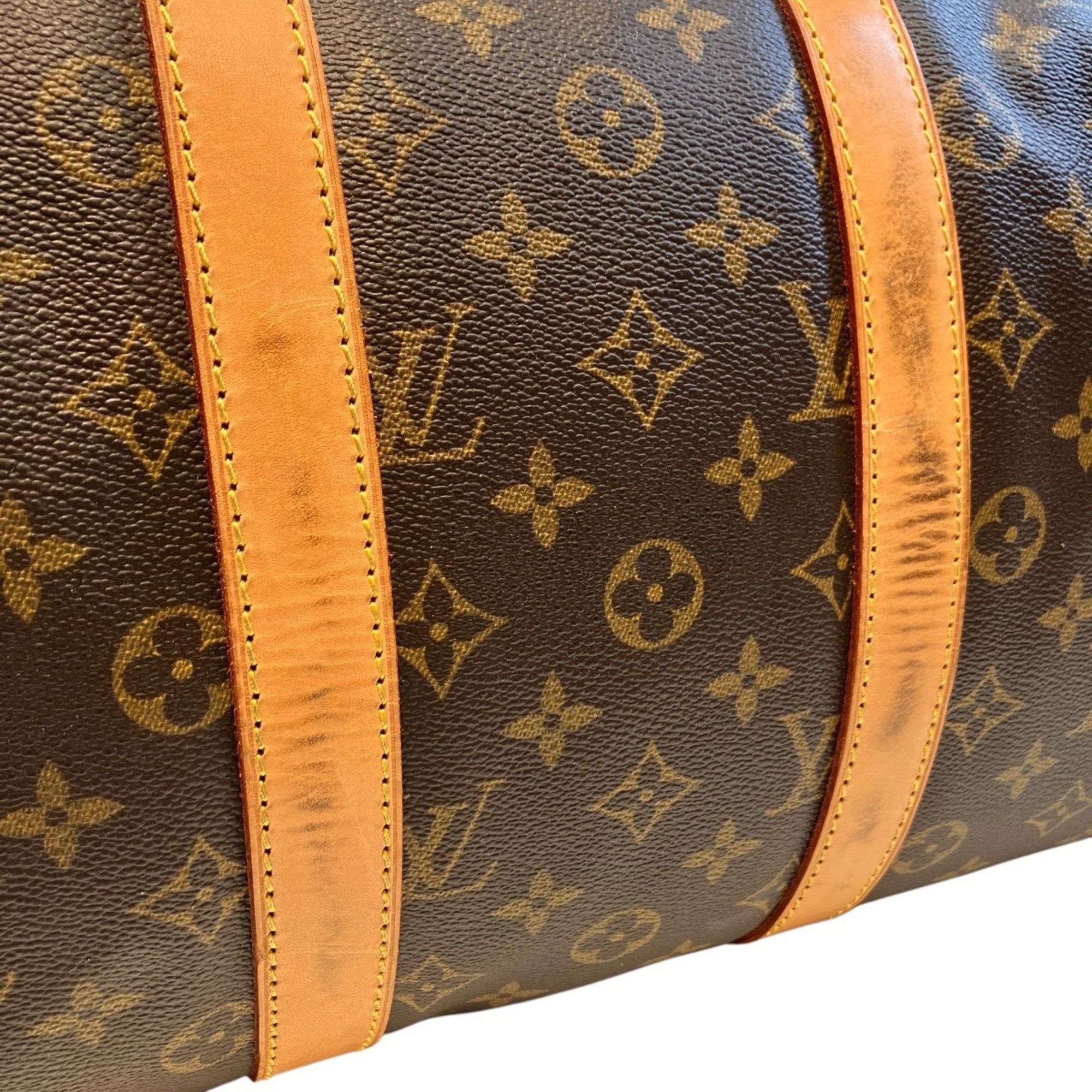 Monogram Boston Bag (Pre-Owned) - Louis Vuitton - Modalova