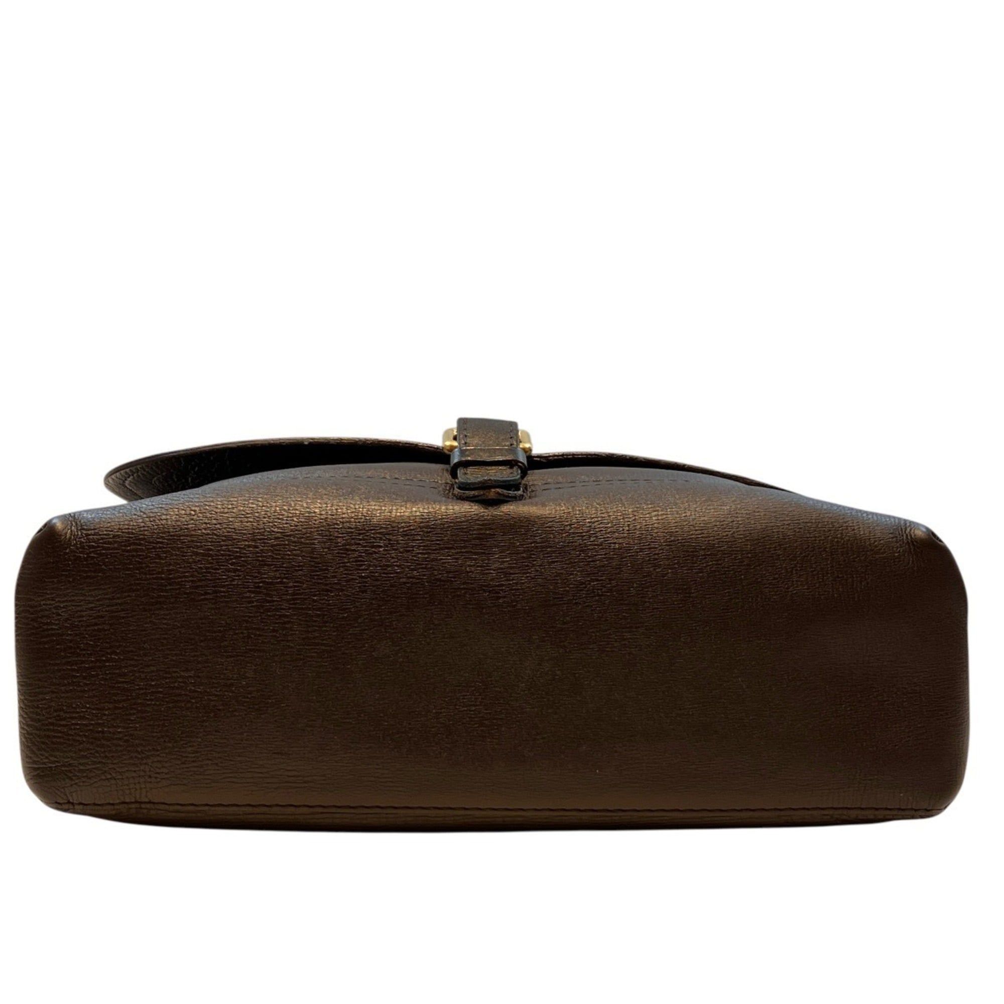 Leather Messenger Bag (Pre-Owned) - Louis Vuitton - Modalova