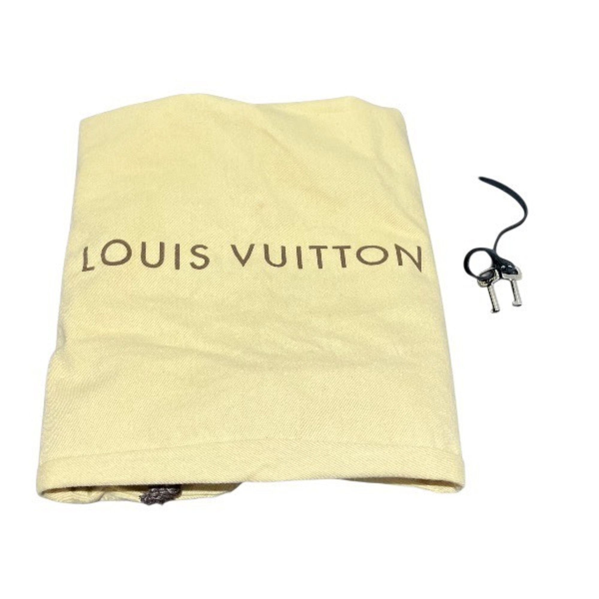 Leather Handbag (Pre-Owned) - Louis Vuitton - Modalova