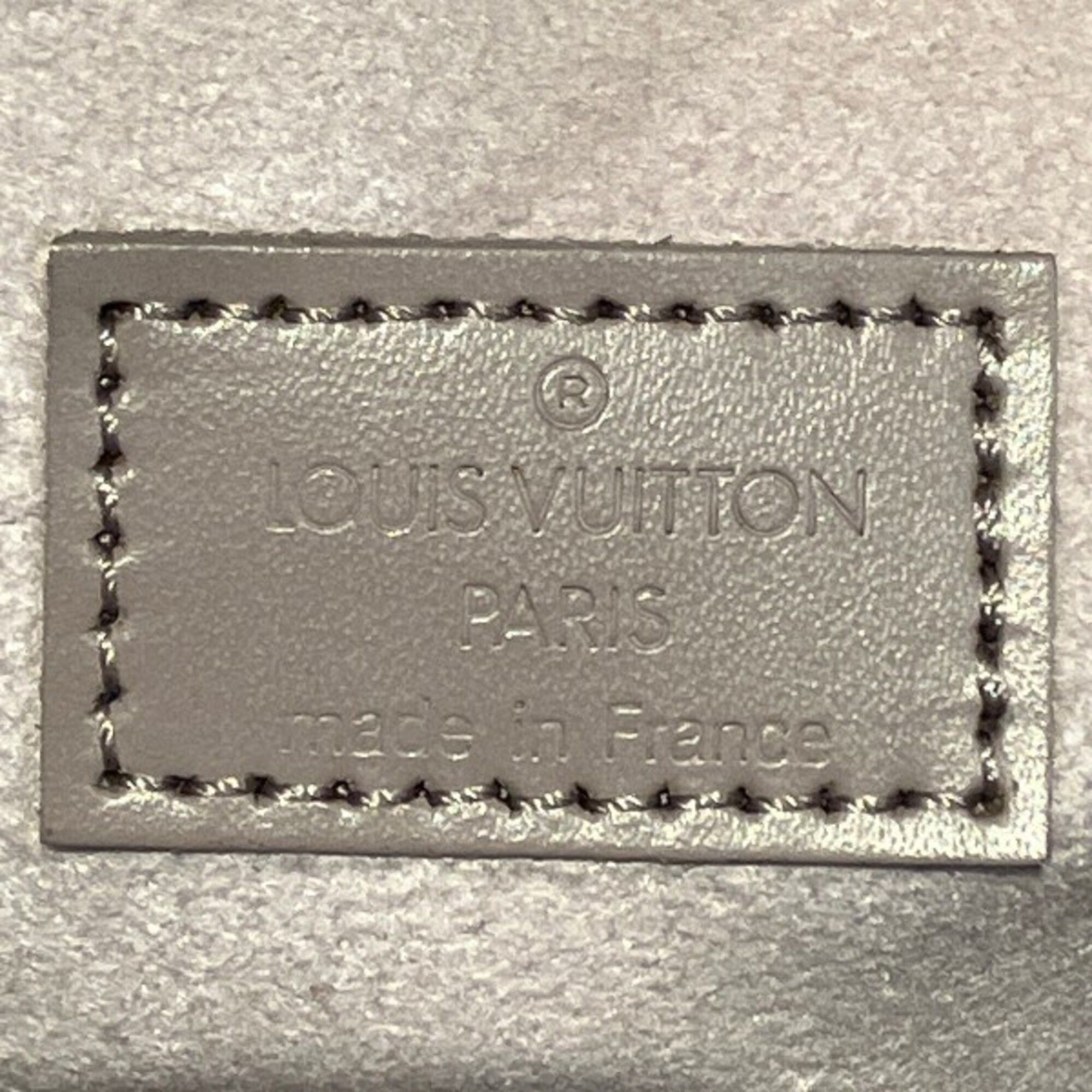 Leather Handbag Tote Bag (Pre-Owned) - Louis Vuitton - Modalova