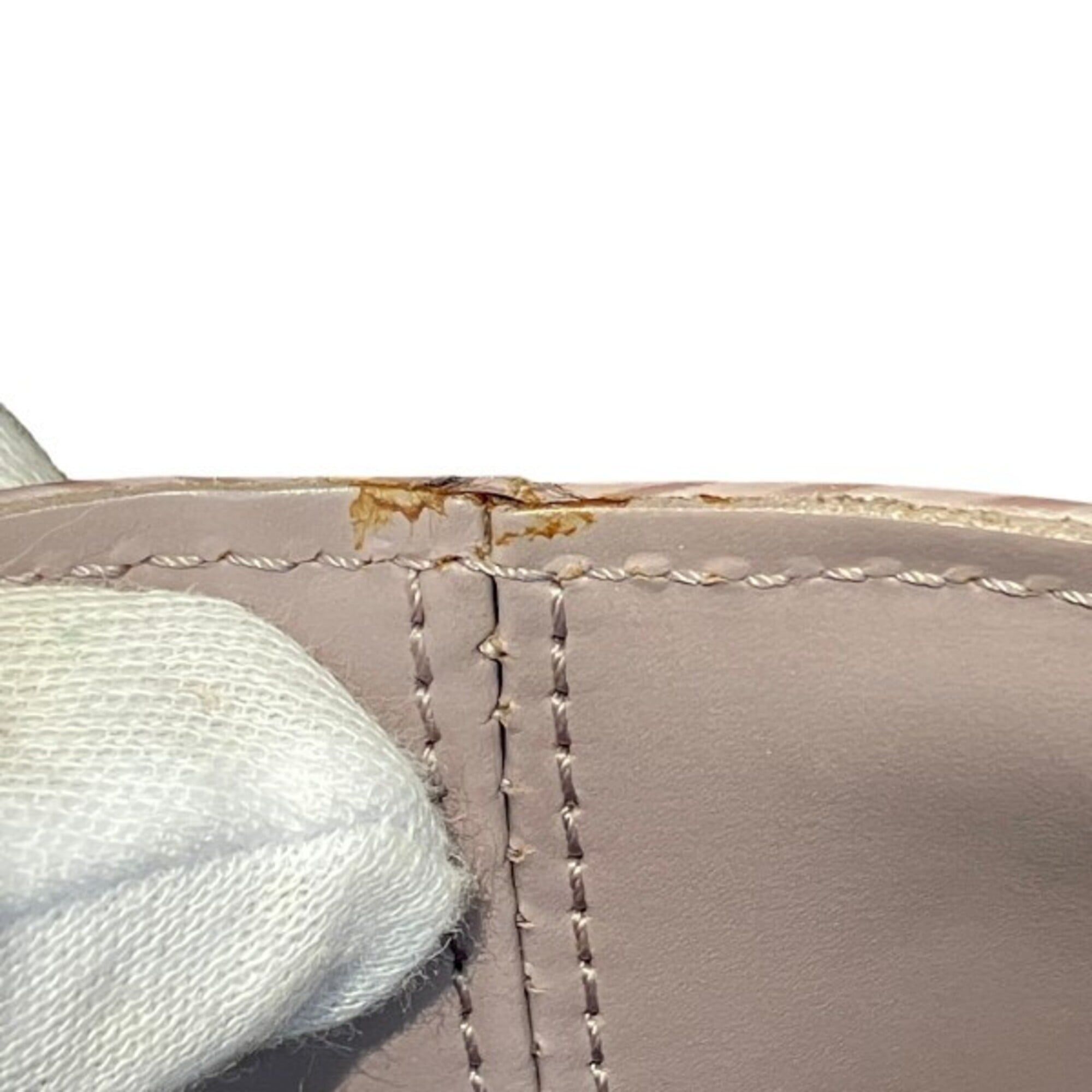 Leather Handbag Tote Bag (Pre-Owned) - Louis Vuitton - Modalova
