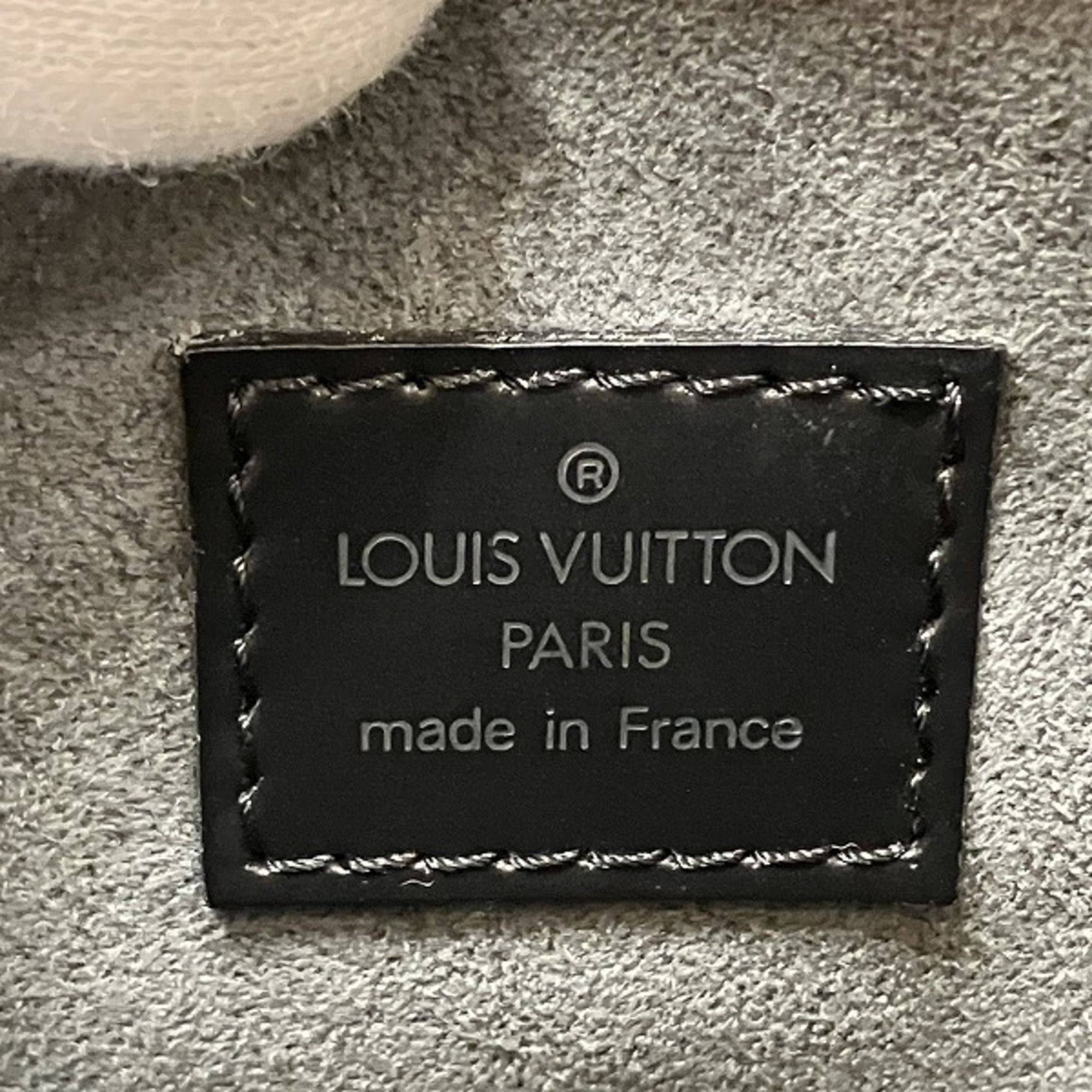 Leather Handbag (Pre-Owned) - Louis Vuitton - Modalova