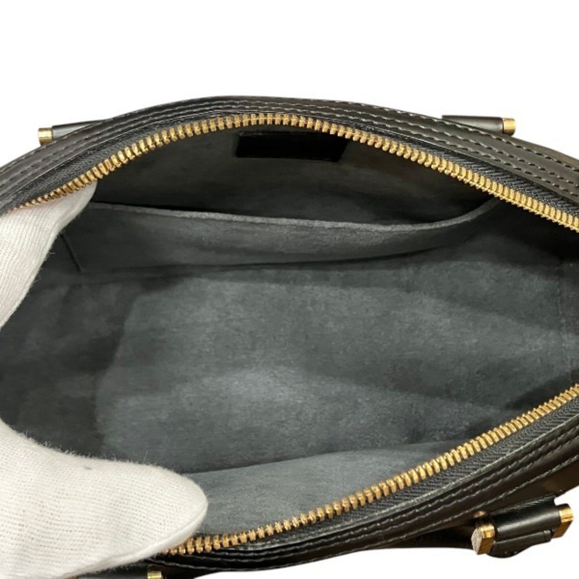 Leather Handbag (Pre-Owned) - Louis Vuitton - Modalova