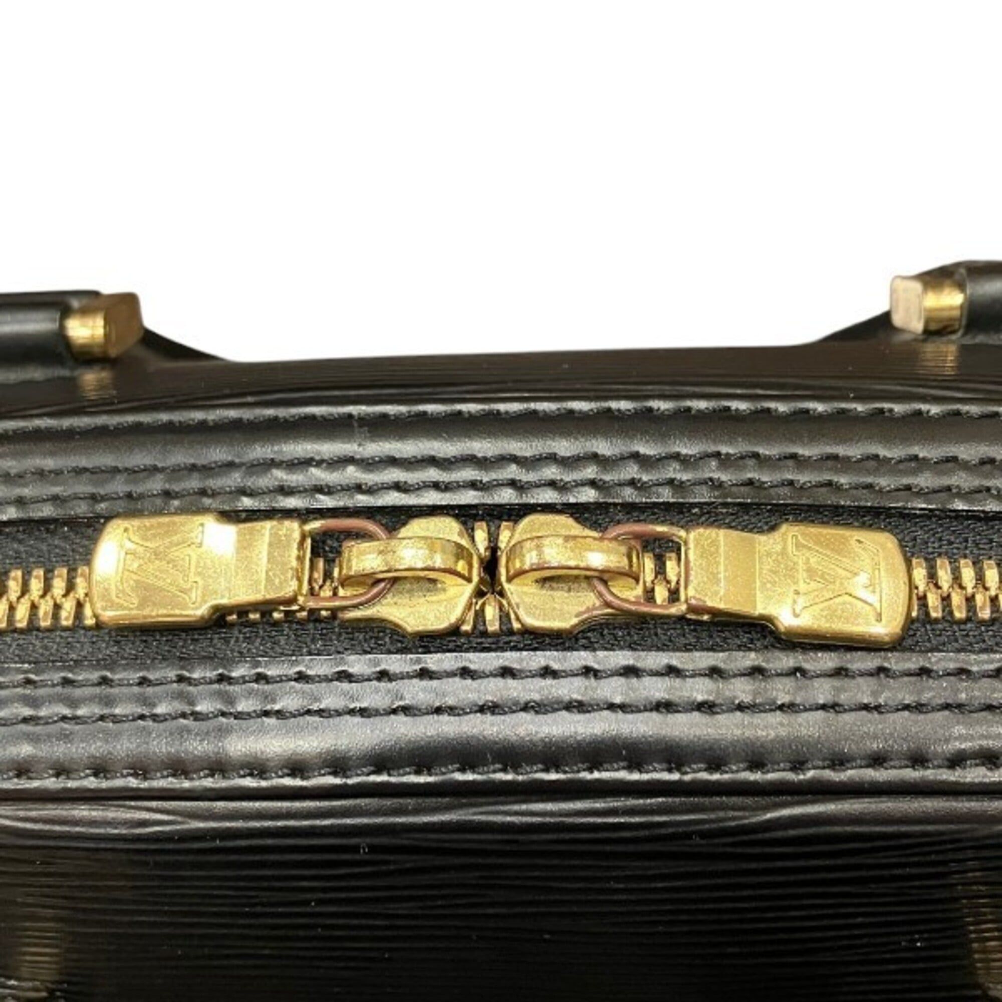 Leather Handbag (Pre-Owned) - Louis Vuitton - Modalova