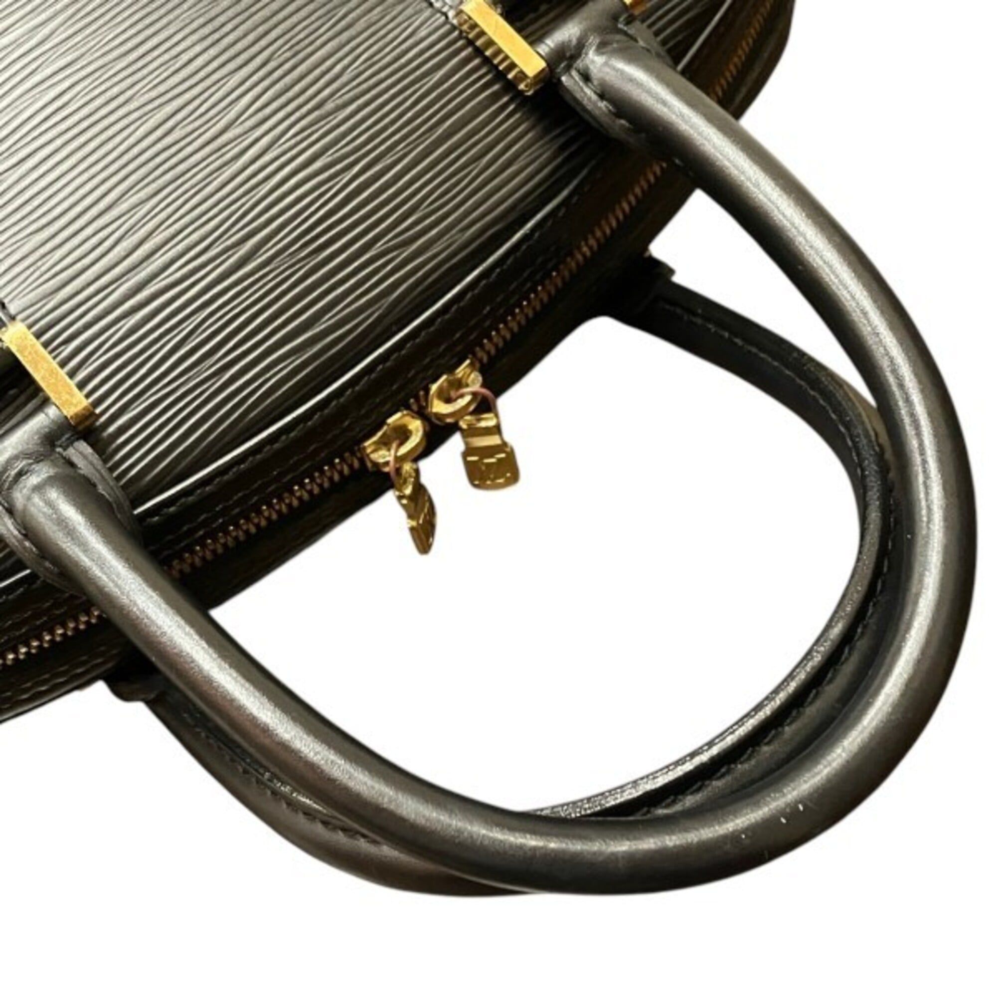 Leather Handbag (Pre-Owned) - Louis Vuitton - Modalova
