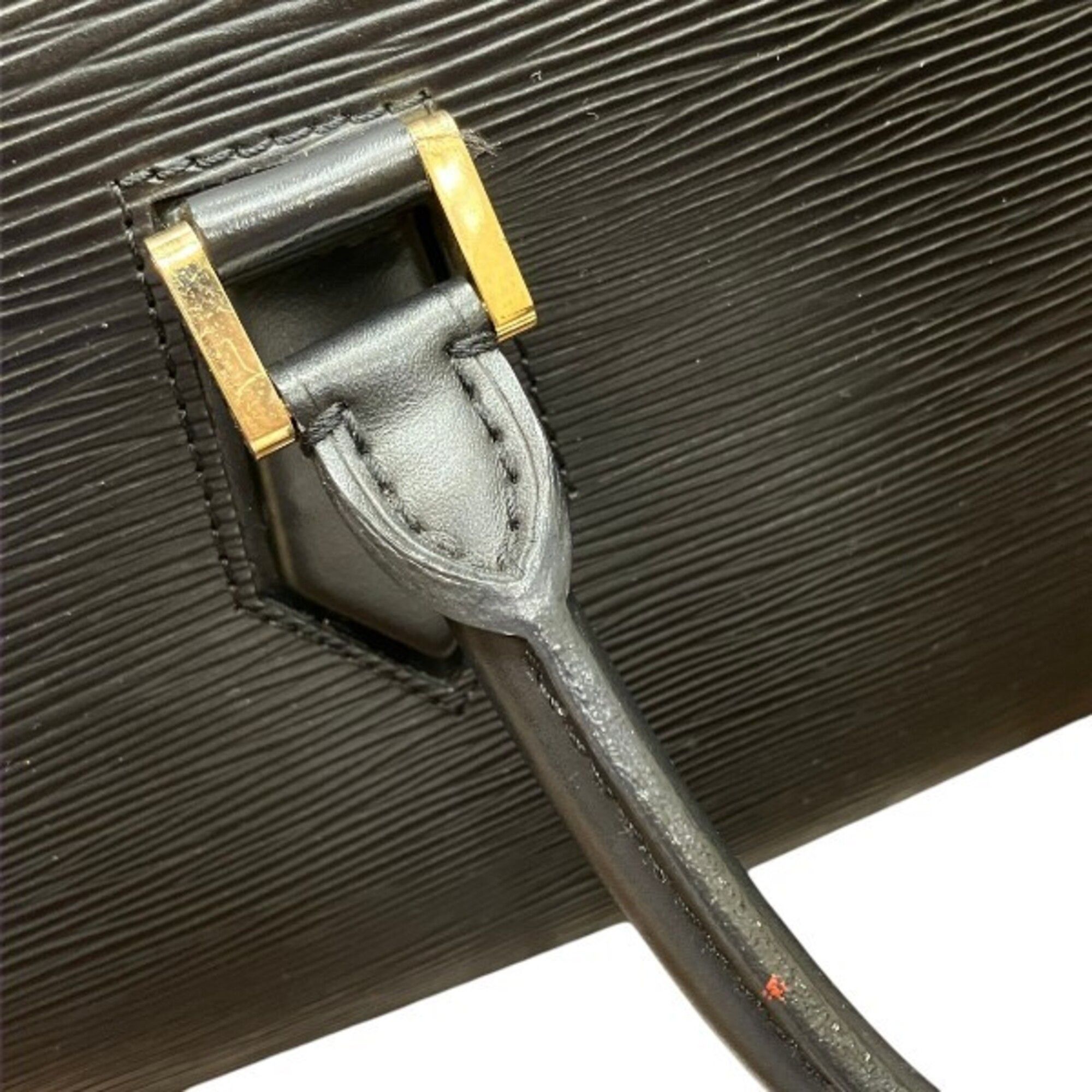 Leather Handbag (Pre-Owned) - Louis Vuitton - Modalova