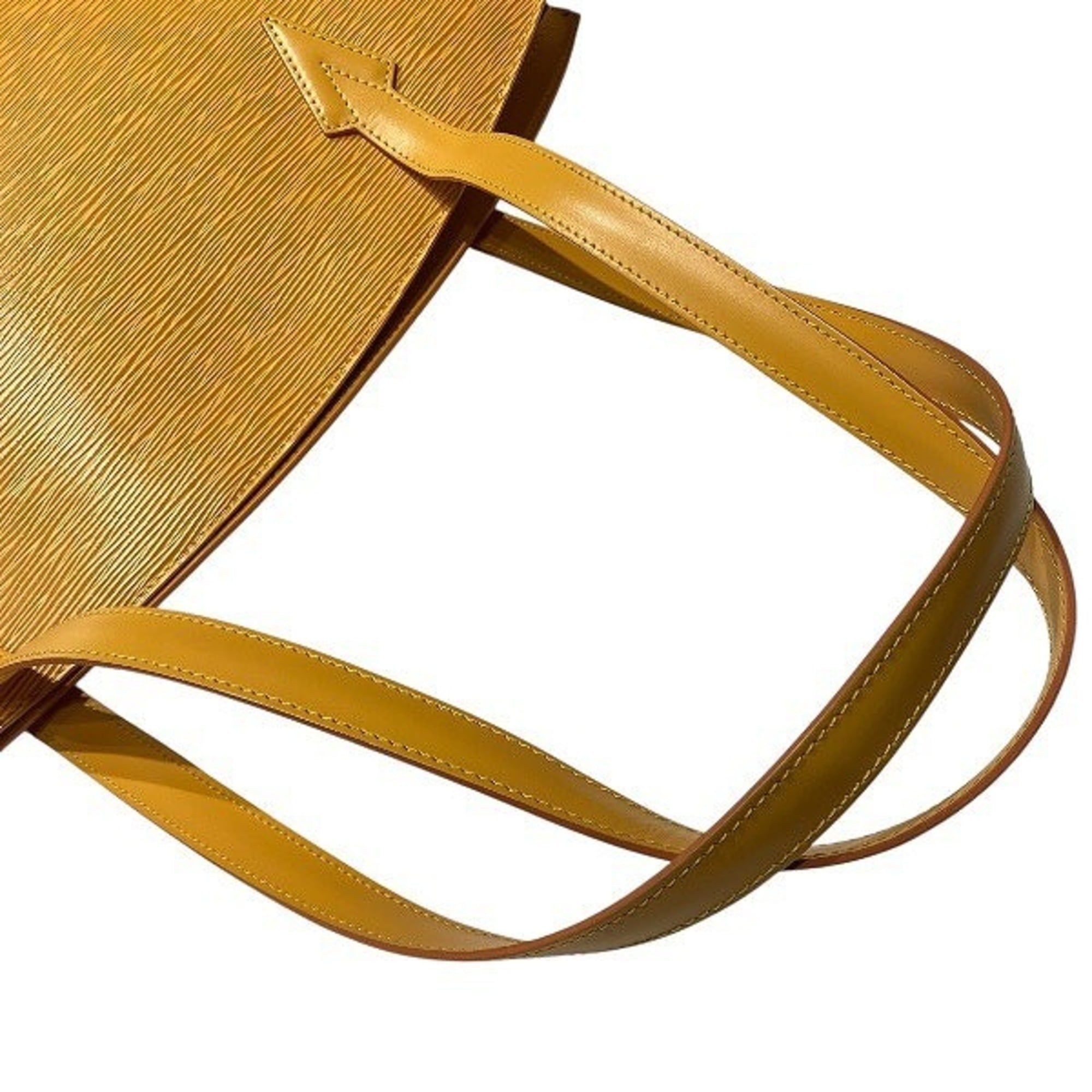 Leather Handbag Shoulder Bag (Pre-Owned) - Louis Vuitton - Modalova