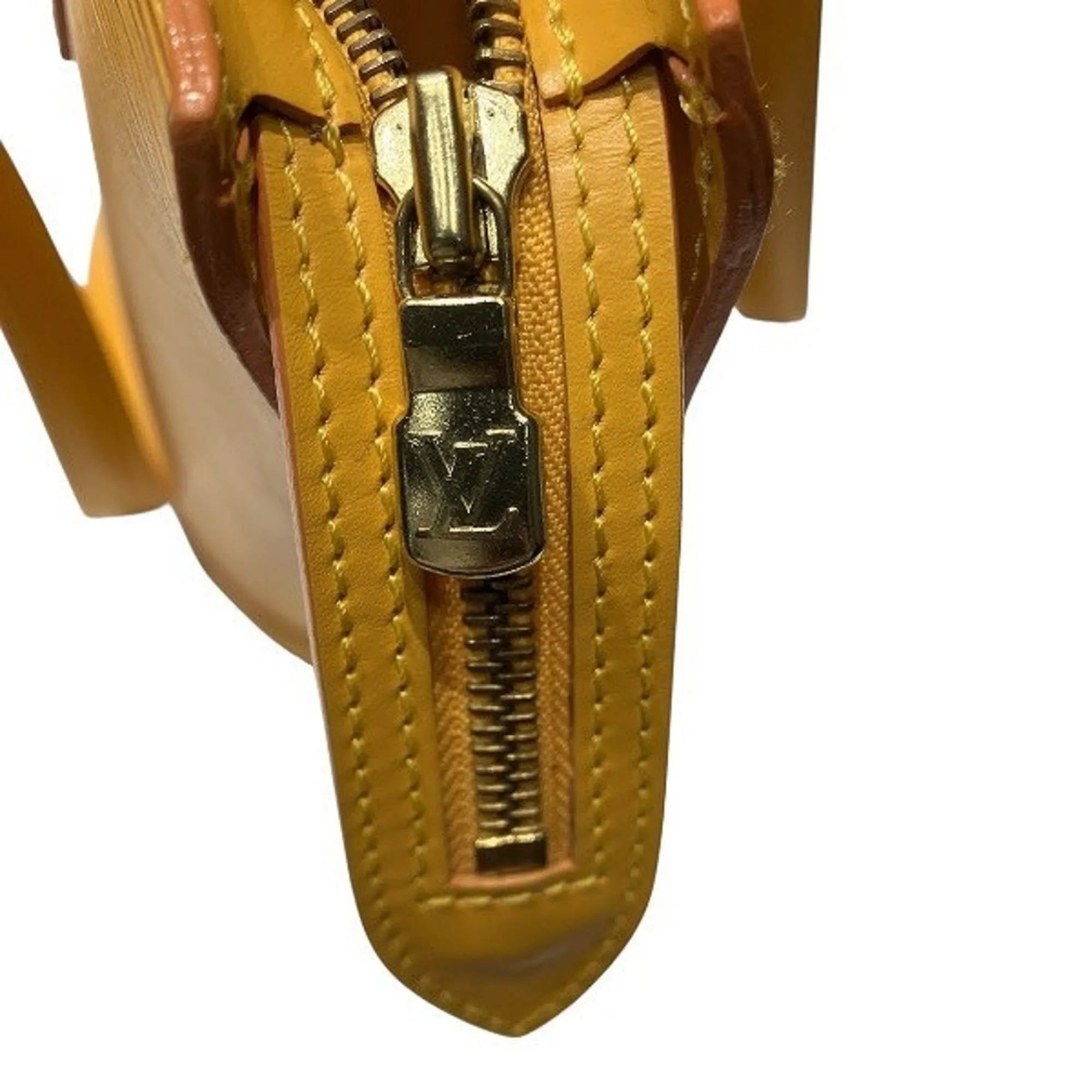 Leather Handbag Shoulder Bag (Pre-Owned) - Louis Vuitton - Modalova