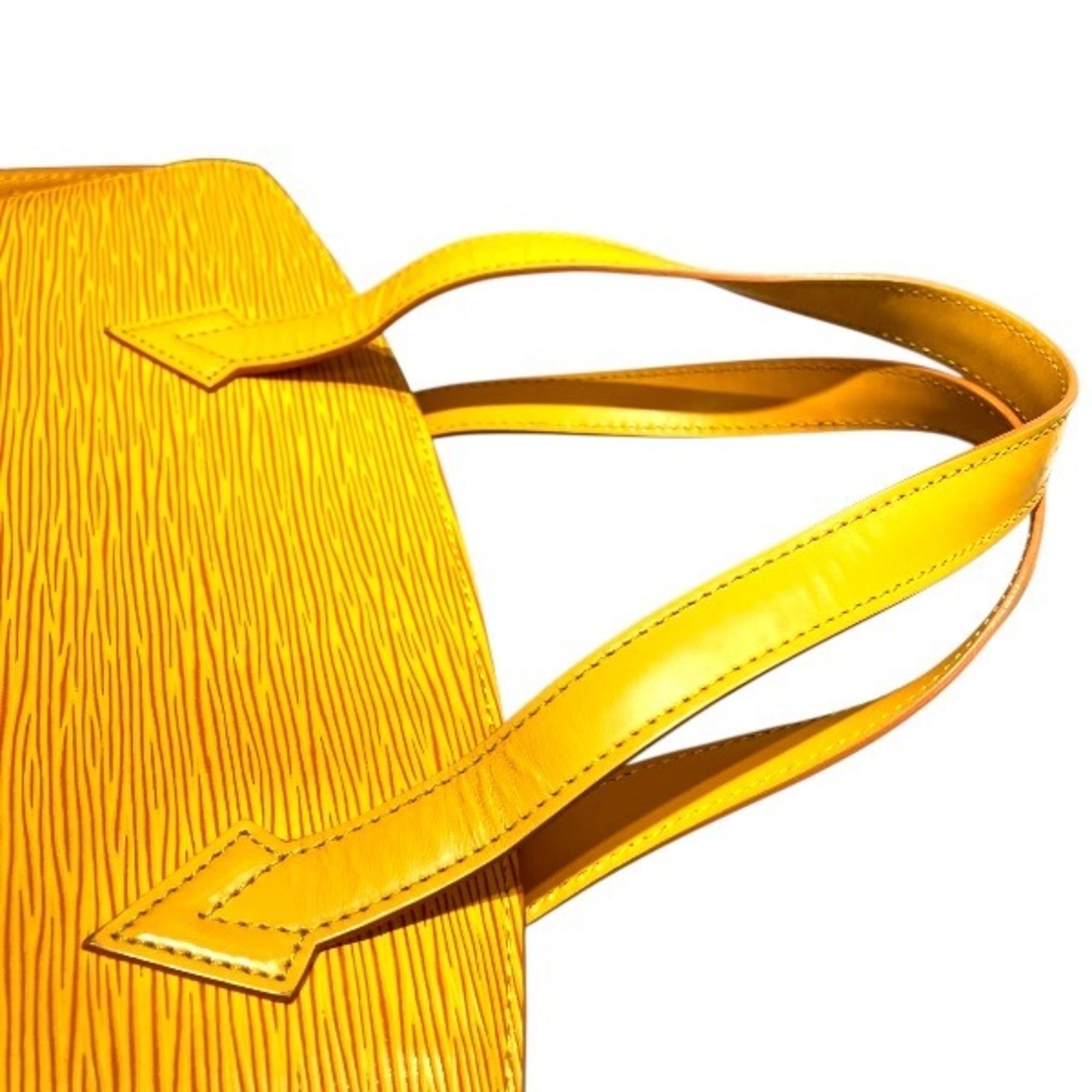 Leather Handbag (Pre-Owned) - Louis Vuitton - Modalova