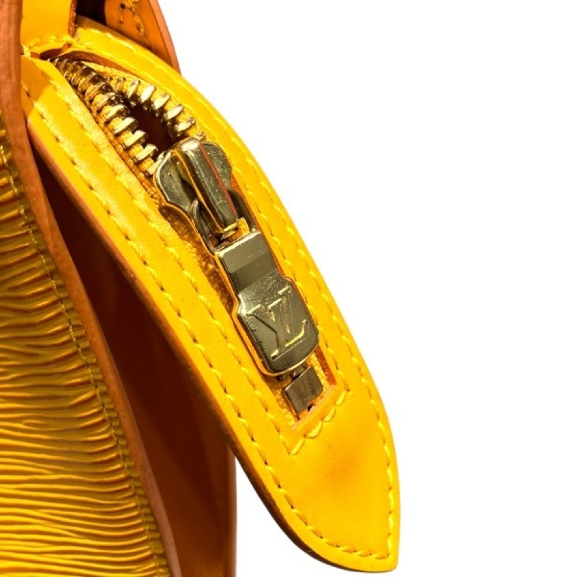 Leather Handbag (Pre-Owned) - Louis Vuitton - Modalova