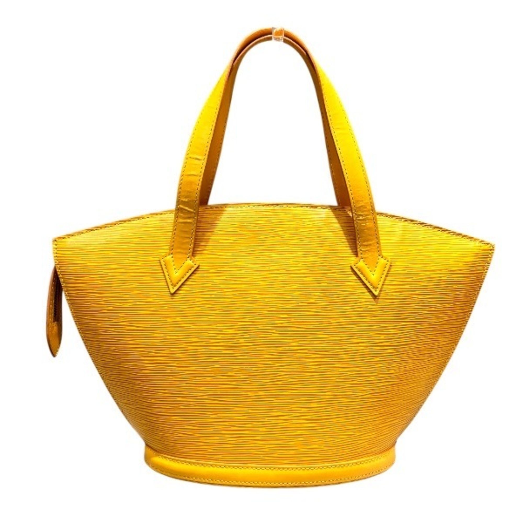 Leather Handbag (Pre-Owned) - Louis Vuitton - Modalova