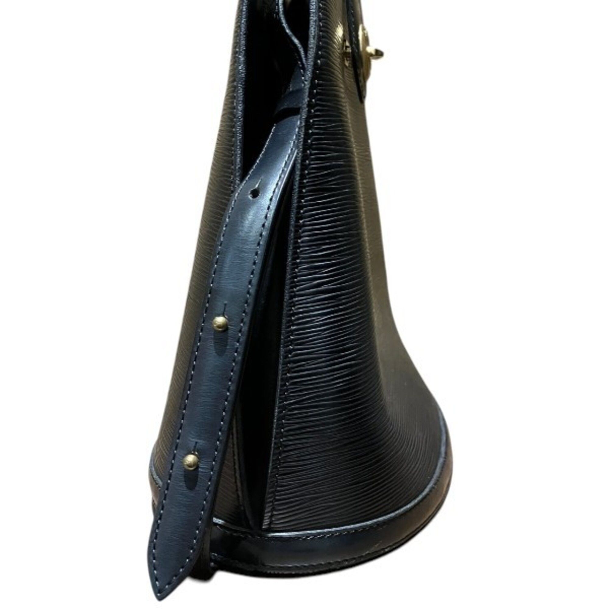 Leather Handbag Shoulder Bag (Pre-Owned) - Louis Vuitton - Modalova