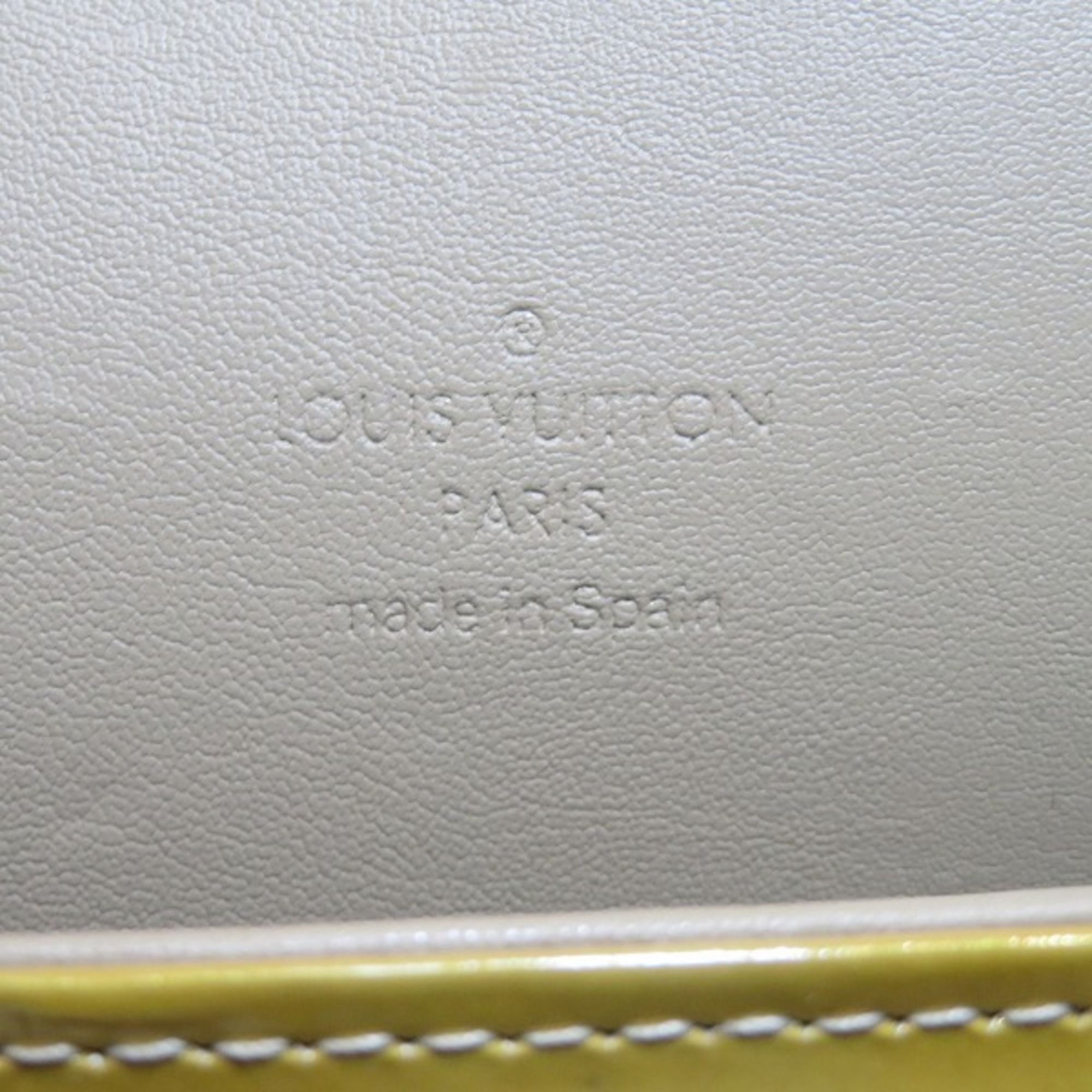 Leather Handbag Shoulder Bag (Pre-Owned) - Louis Vuitton - Modalova