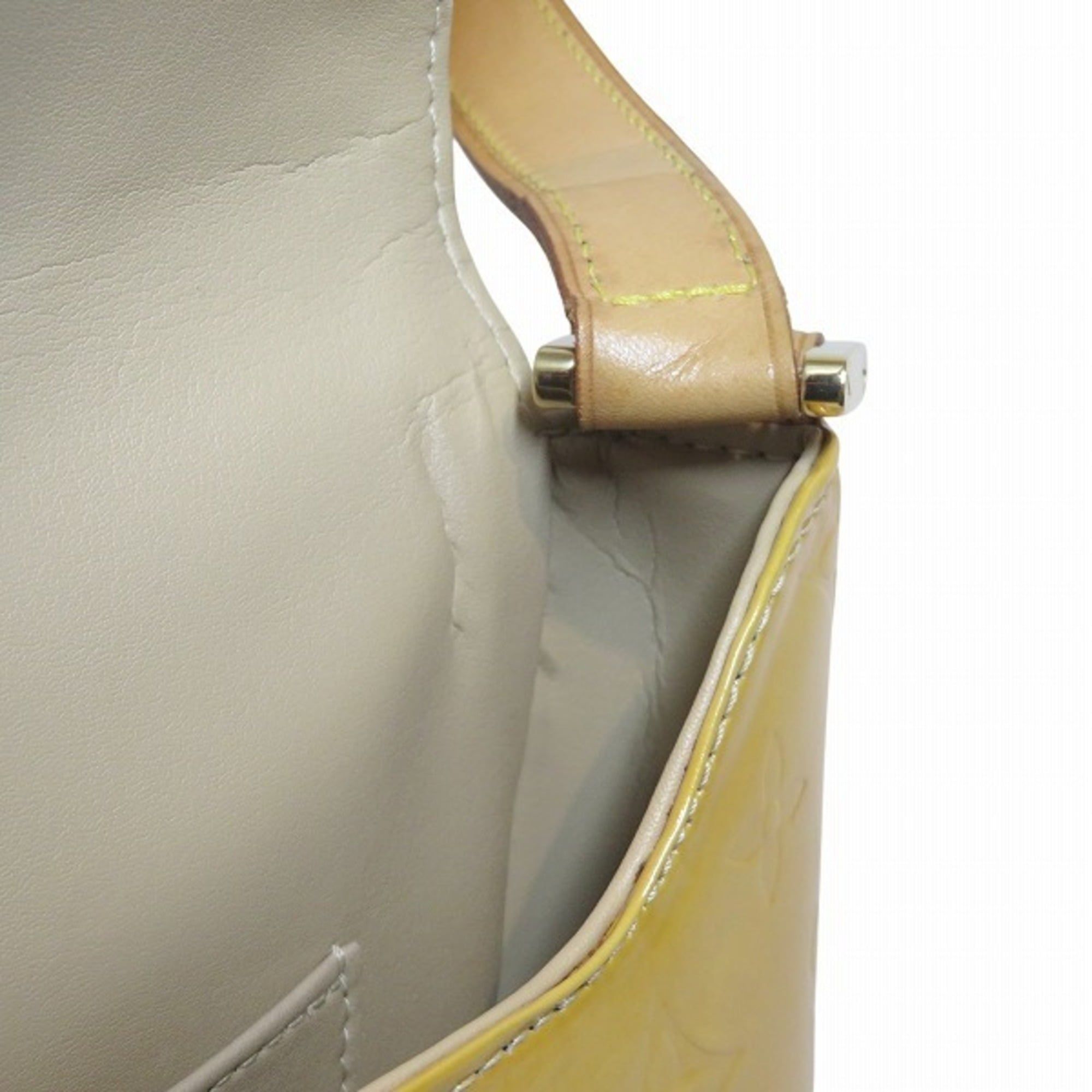 Leather Handbag Shoulder Bag (Pre-Owned) - Louis Vuitton - Modalova