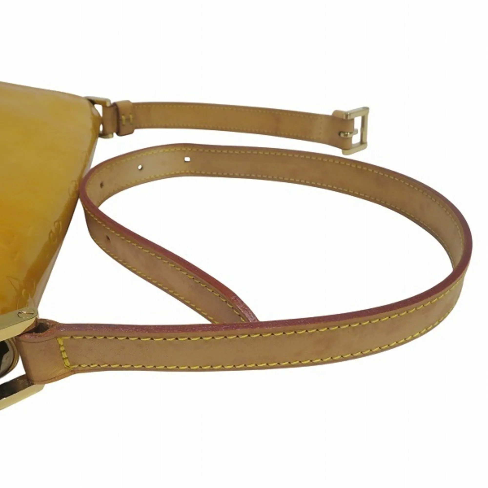 Leather Handbag Shoulder Bag (Pre-Owned) - Louis Vuitton - Modalova