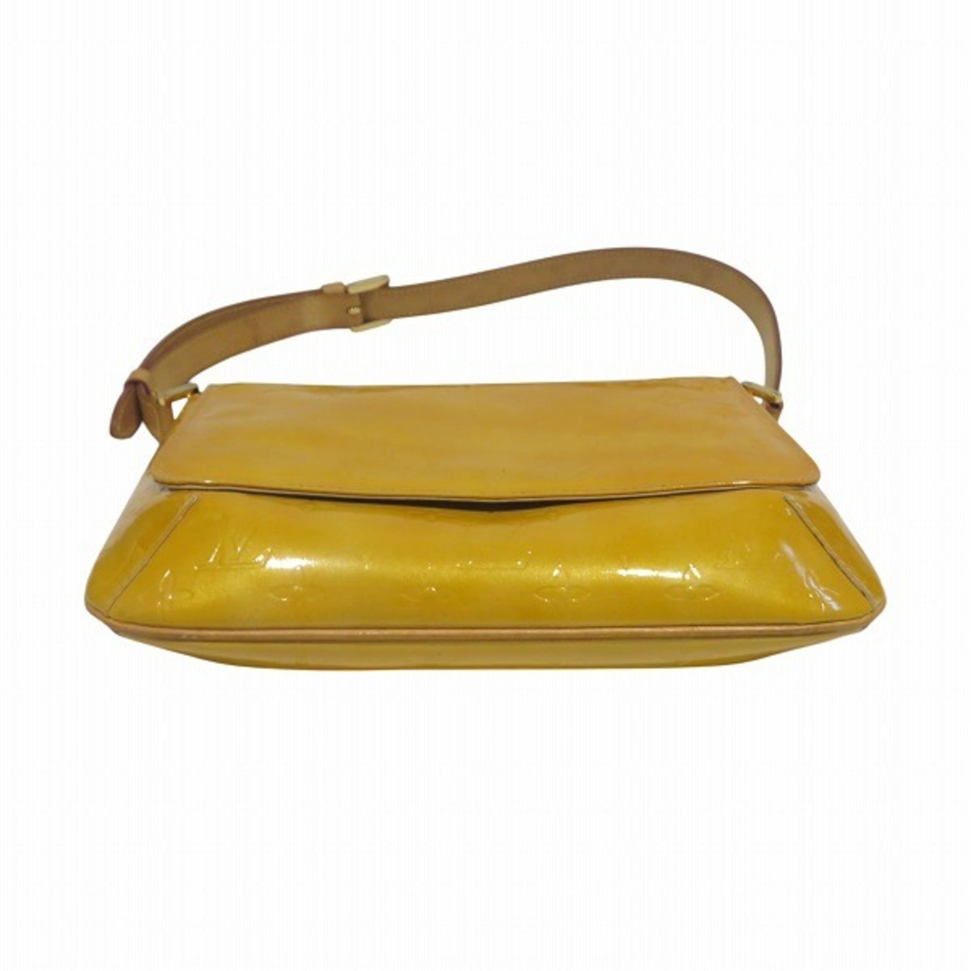 Leather Handbag Shoulder Bag (Pre-Owned) - Louis Vuitton - Modalova
