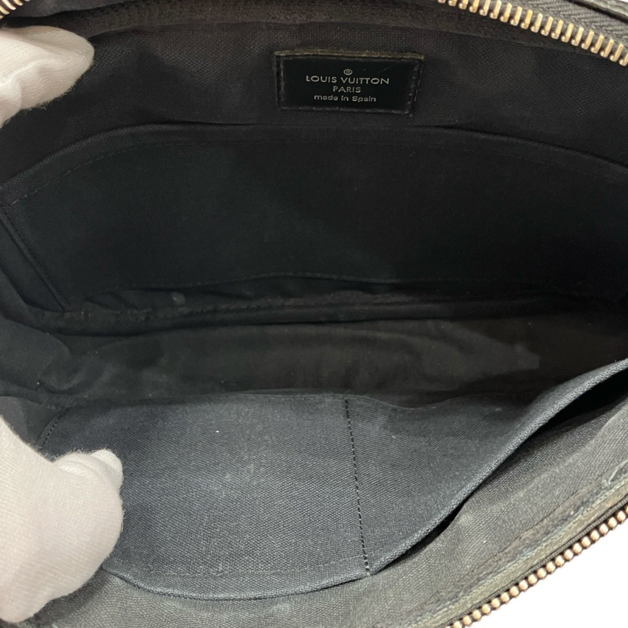 Pvc Messenger Bag (Pre-Owned) - Louis Vuitton - Modalova