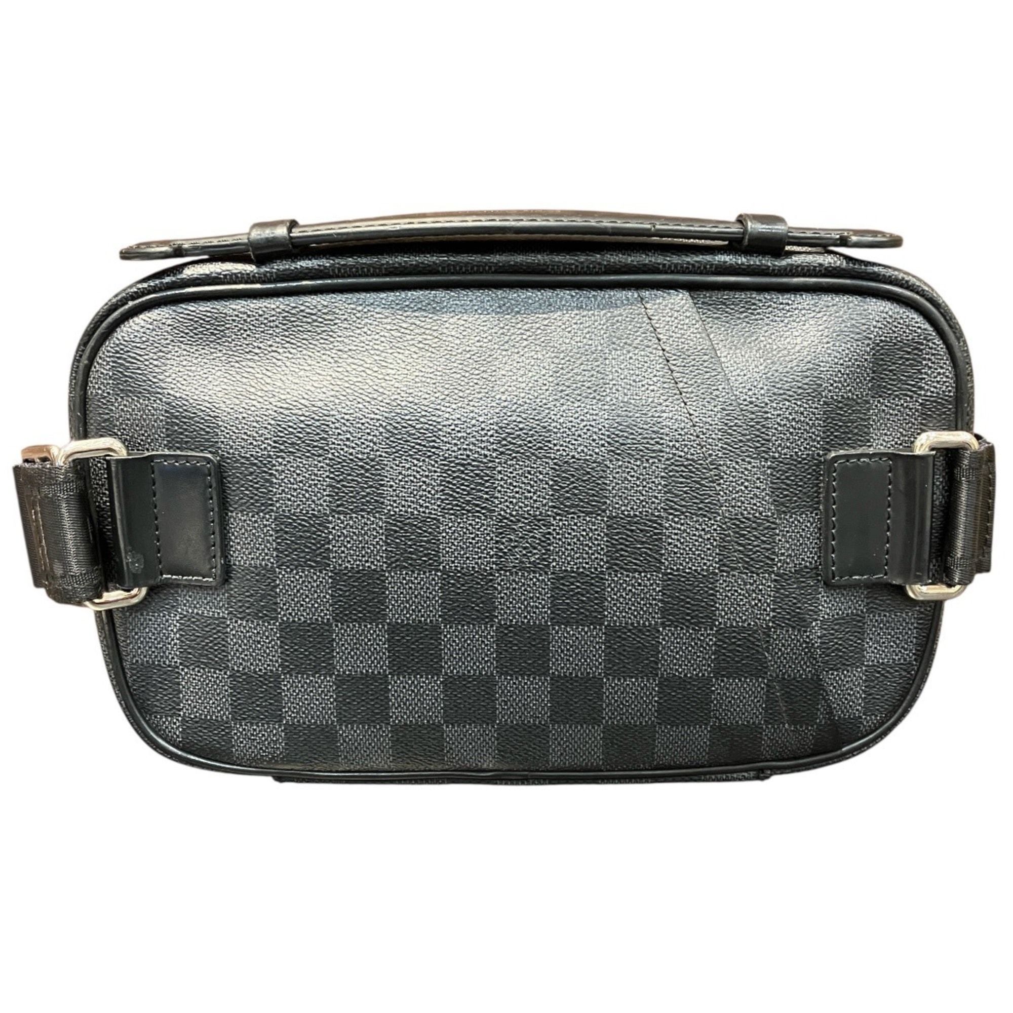Pvc Messenger Bag (Pre-Owned) - Louis Vuitton - Modalova