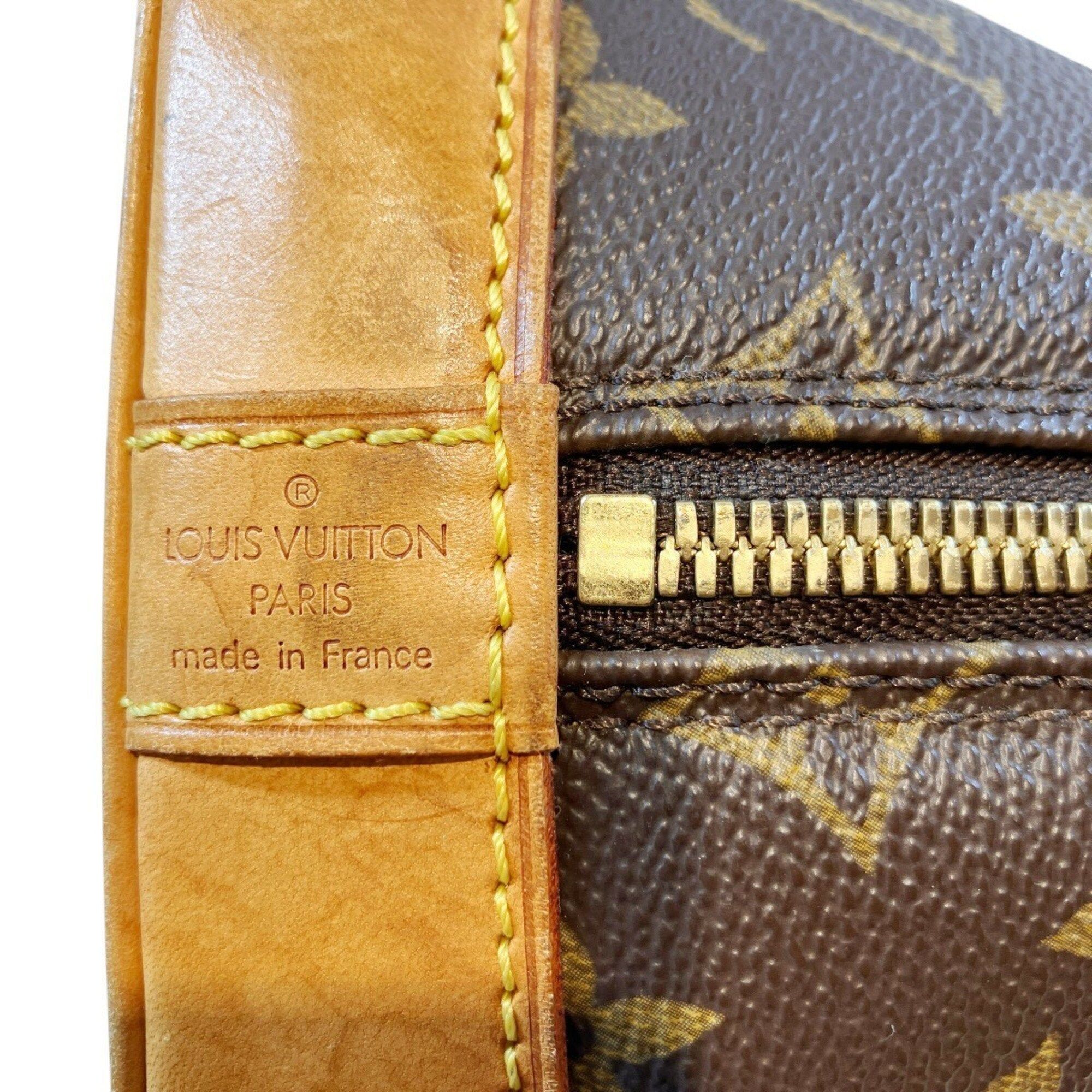Monogram Handbag (Pre-Owned) - Louis Vuitton - Modalova
