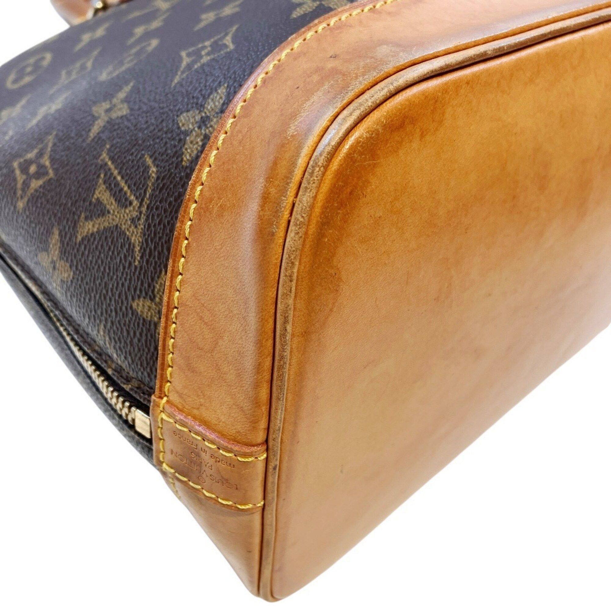 Monogram Handbag (Pre-Owned) - Louis Vuitton - Modalova