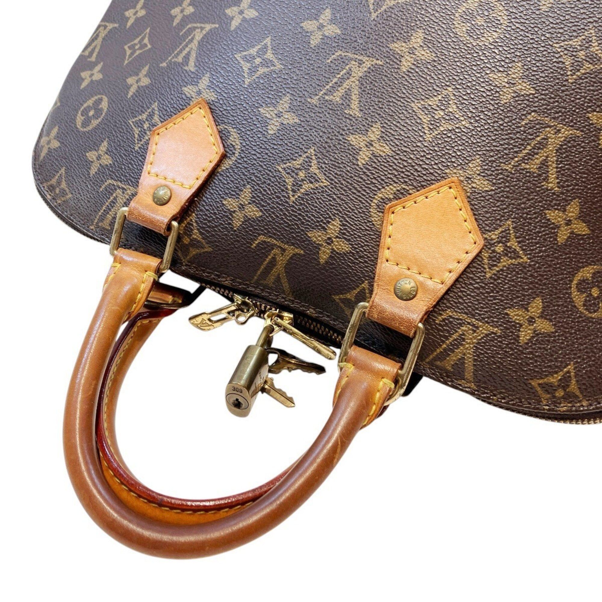 Monogram Handbag (Pre-Owned) - Louis Vuitton - Modalova