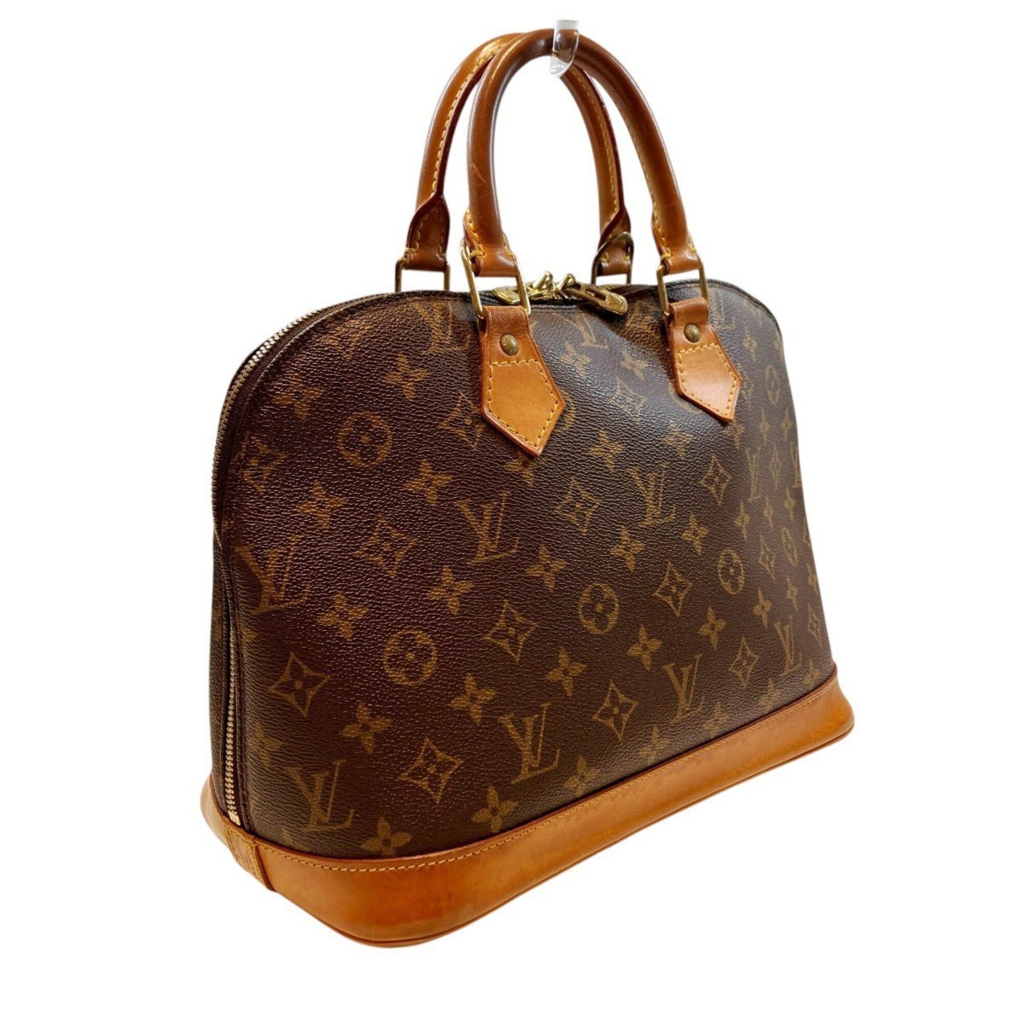 Monogram Handbag (Pre-Owned) - Louis Vuitton - Modalova