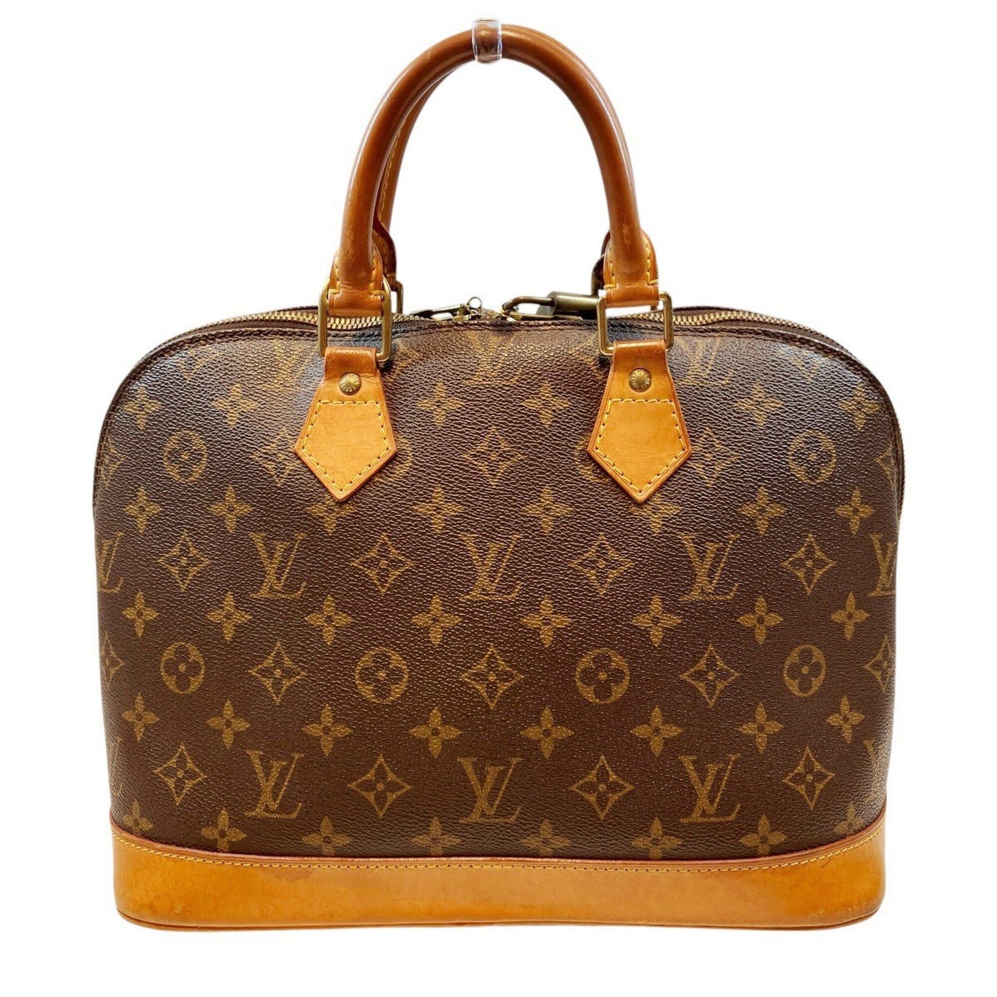 Monogram Handbag (Pre-Owned) - Louis Vuitton - Modalova
