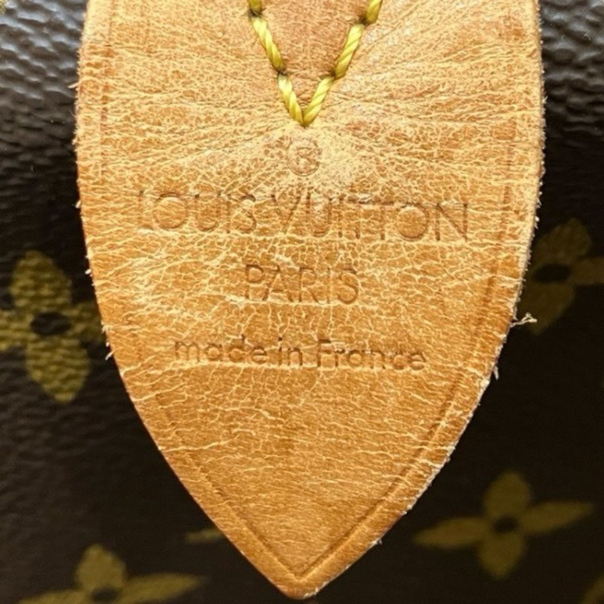 Monogram Boston Bag Handbag (Pre-Owned) - Louis Vuitton - Modalova