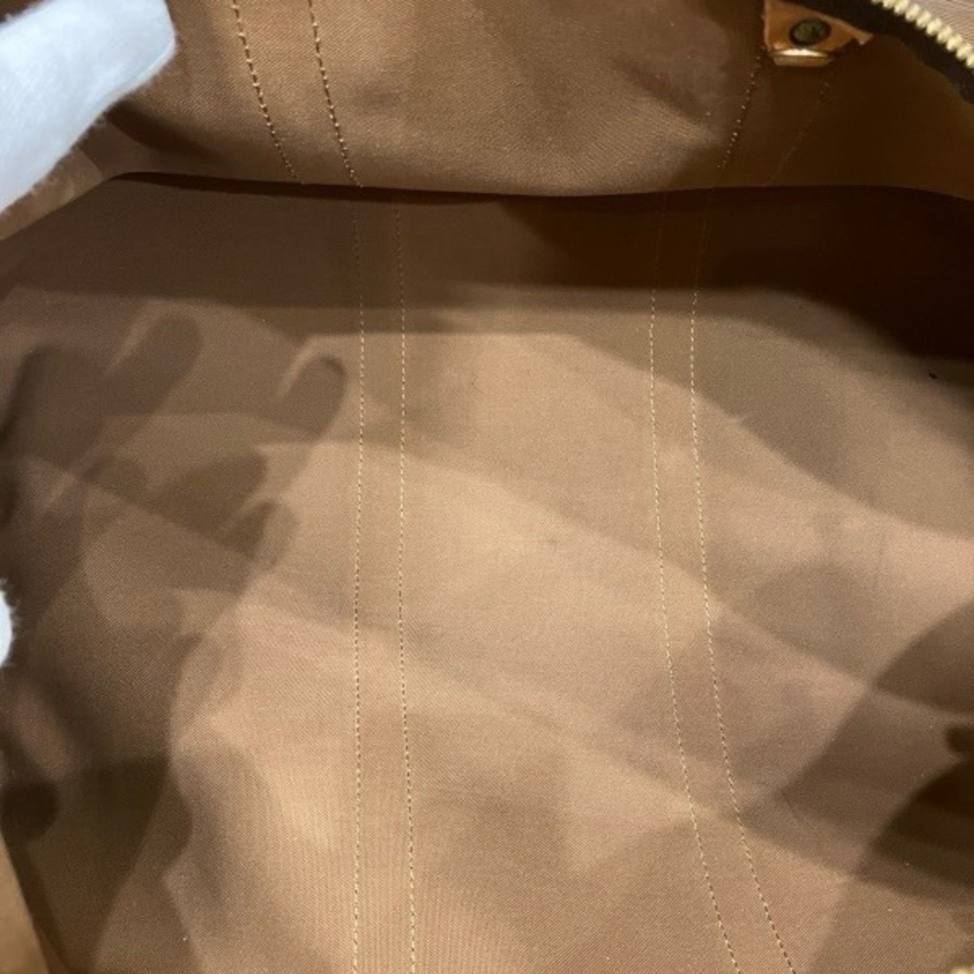 Monogram Boston Bag Handbag (Pre-Owned) - Louis Vuitton - Modalova