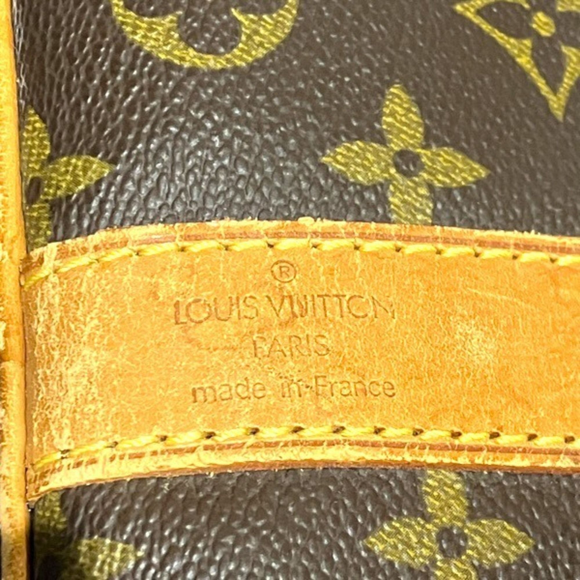 Monogram Boston Bag Handbag (Pre-Owned) - Louis Vuitton - Modalova