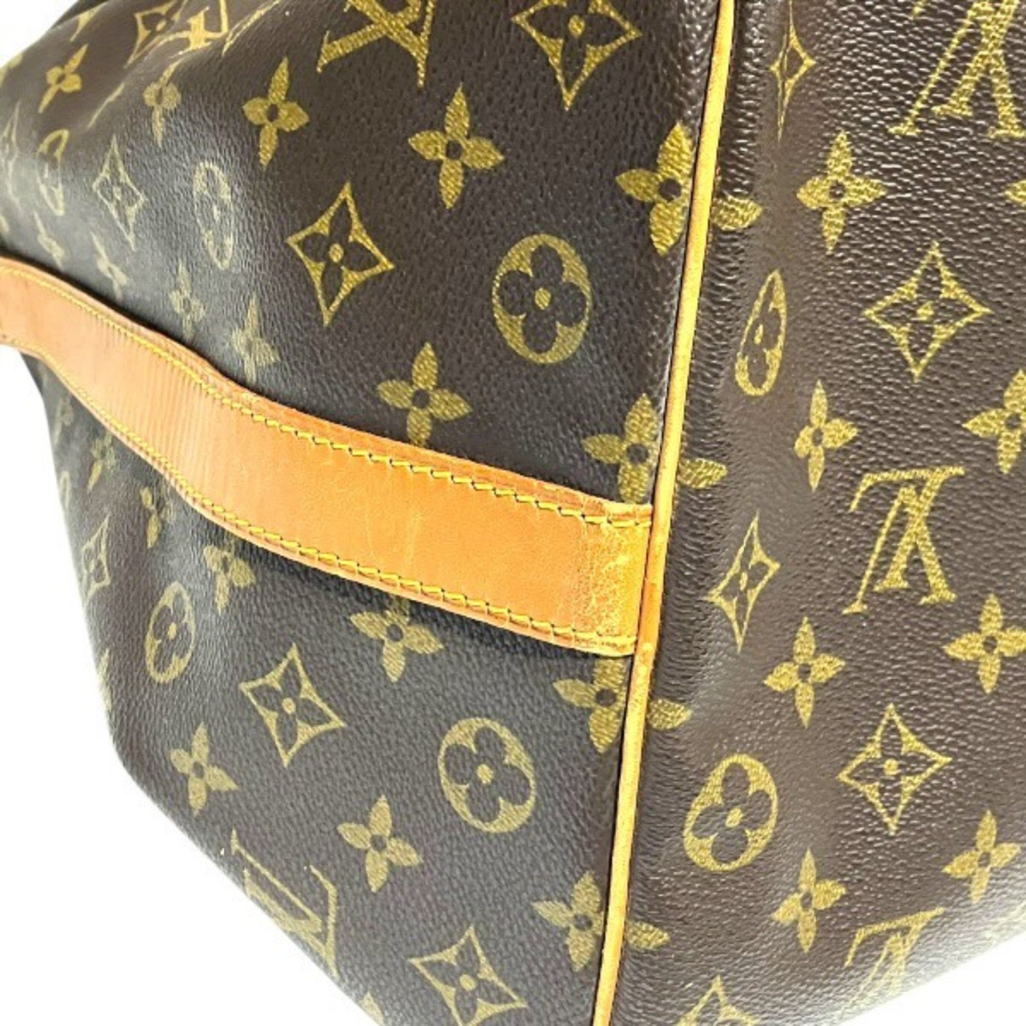 Monogram Boston Bag Handbag (Pre-Owned) - Louis Vuitton - Modalova