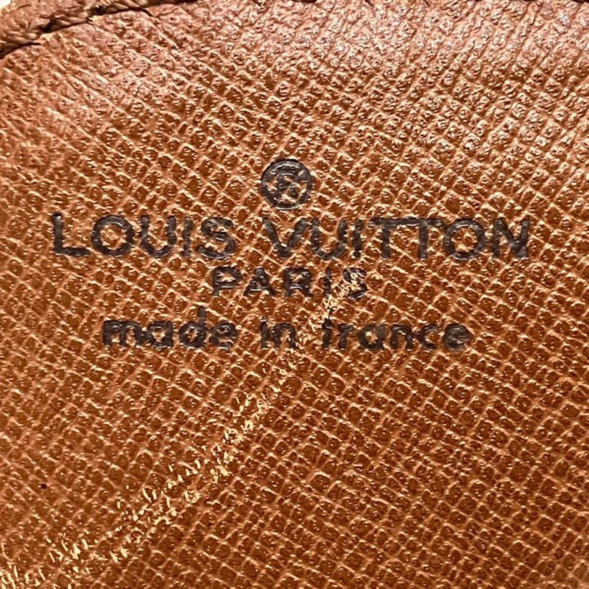 Monogram Handbag Shoulder Bag (Pre-Owned) - Louis Vuitton - Modalova