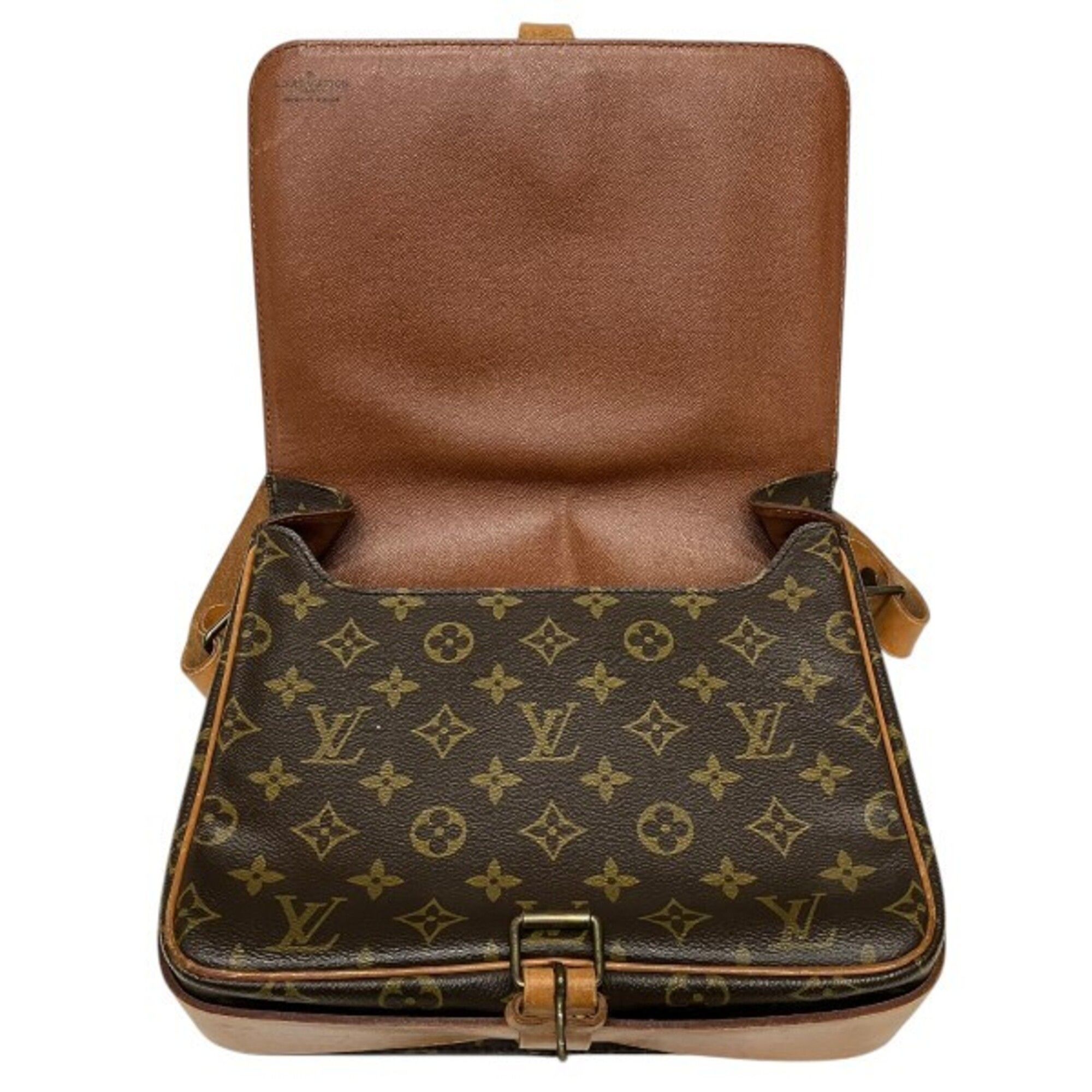 Monogram Handbag Shoulder Bag (Pre-Owned) - Louis Vuitton - Modalova