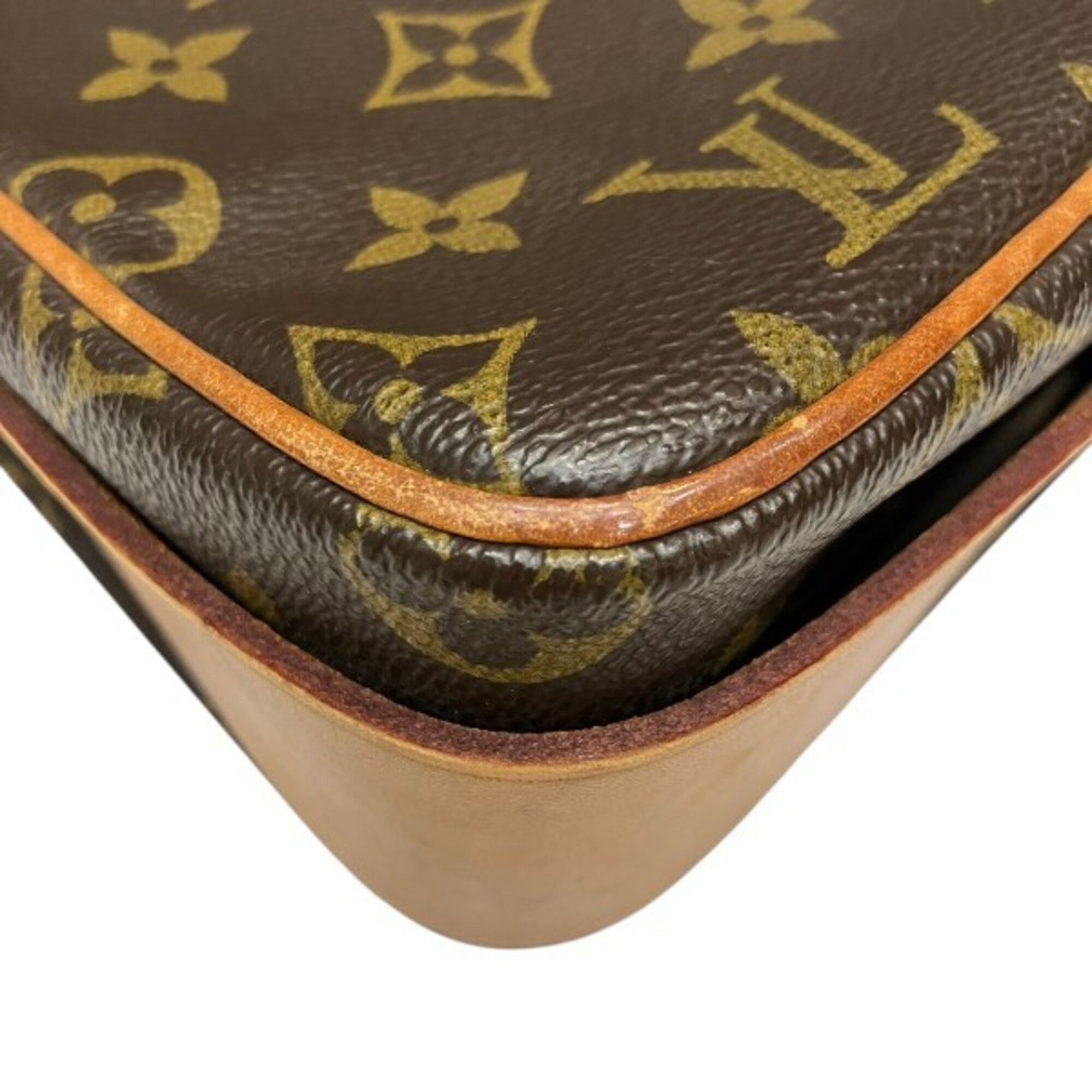 Monogram Handbag Shoulder Bag (Pre-Owned) - Louis Vuitton - Modalova