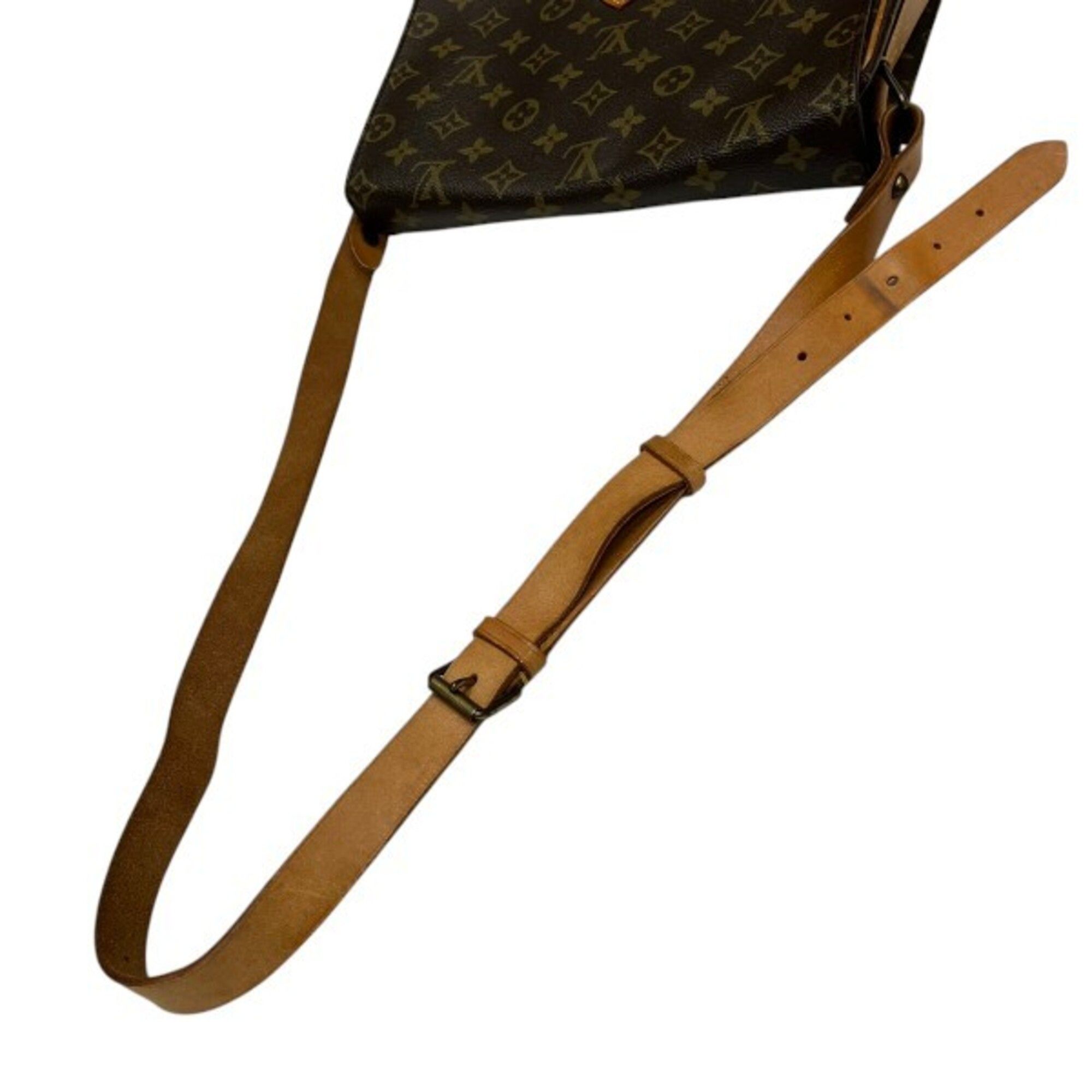 Monogram Handbag Shoulder Bag (Pre-Owned) - Louis Vuitton - Modalova
