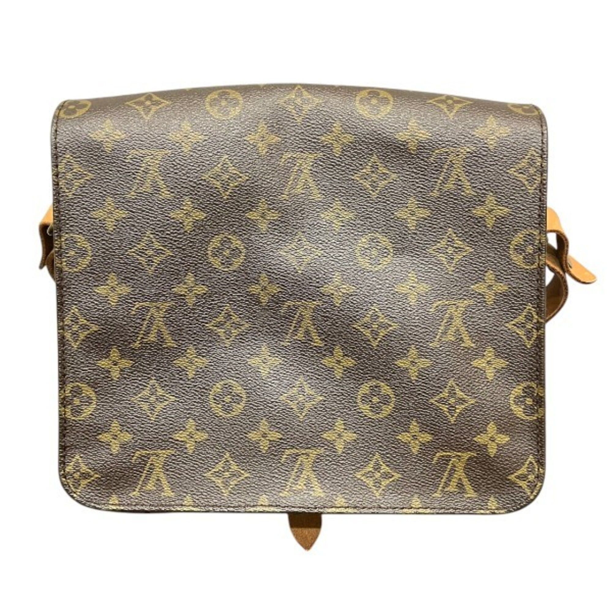 Monogram Handbag Shoulder Bag (Pre-Owned) - Louis Vuitton - Modalova