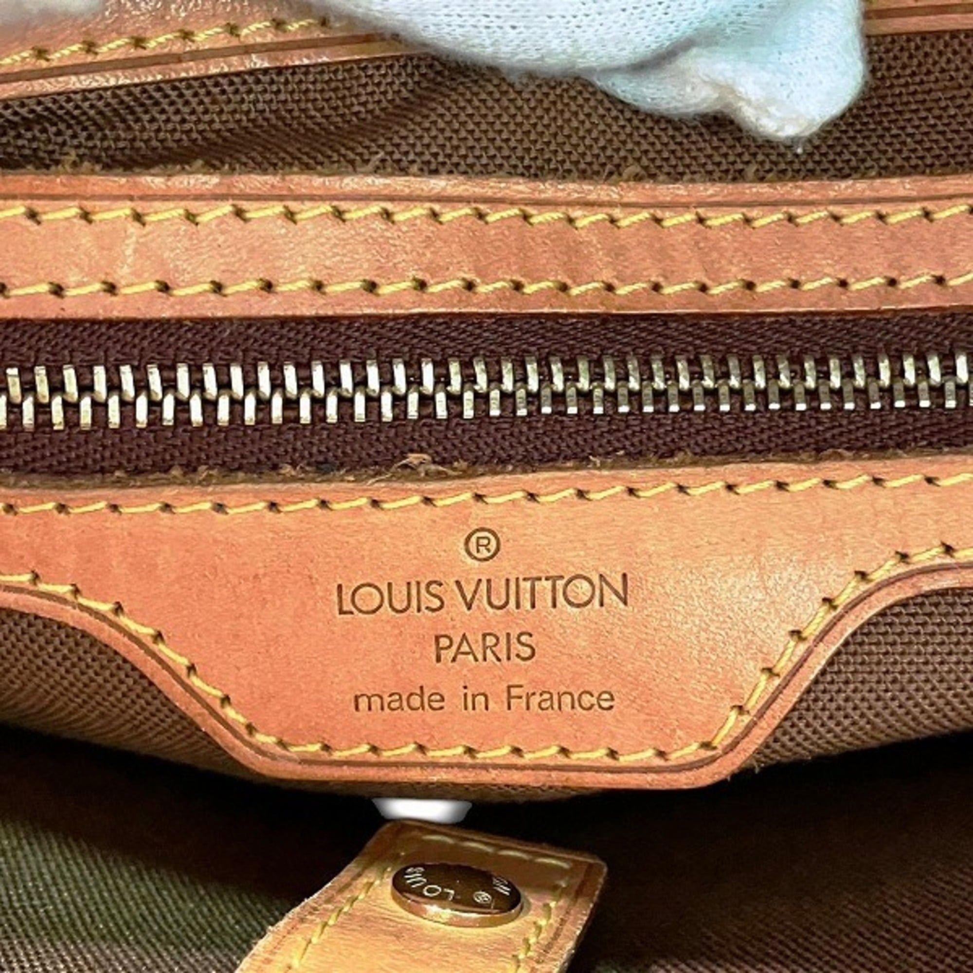 Monogram Handbag Shoulder Bag (Pre-Owned) - Louis Vuitton - Modalova