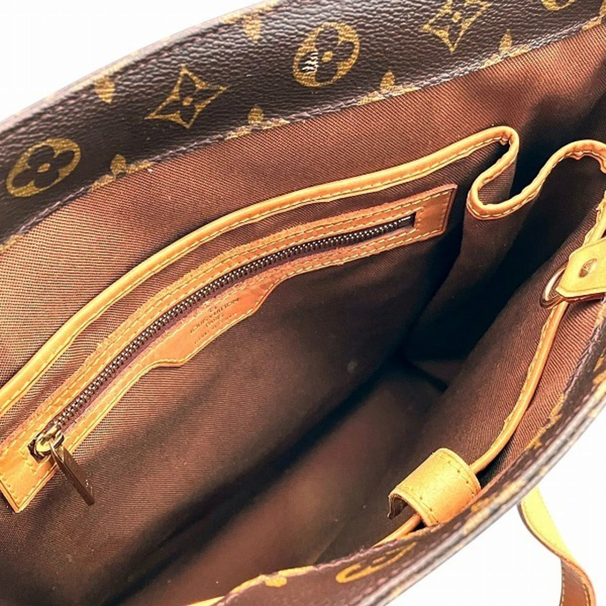 Monogram Handbag Shoulder Bag (Pre-Owned) - Louis Vuitton - Modalova